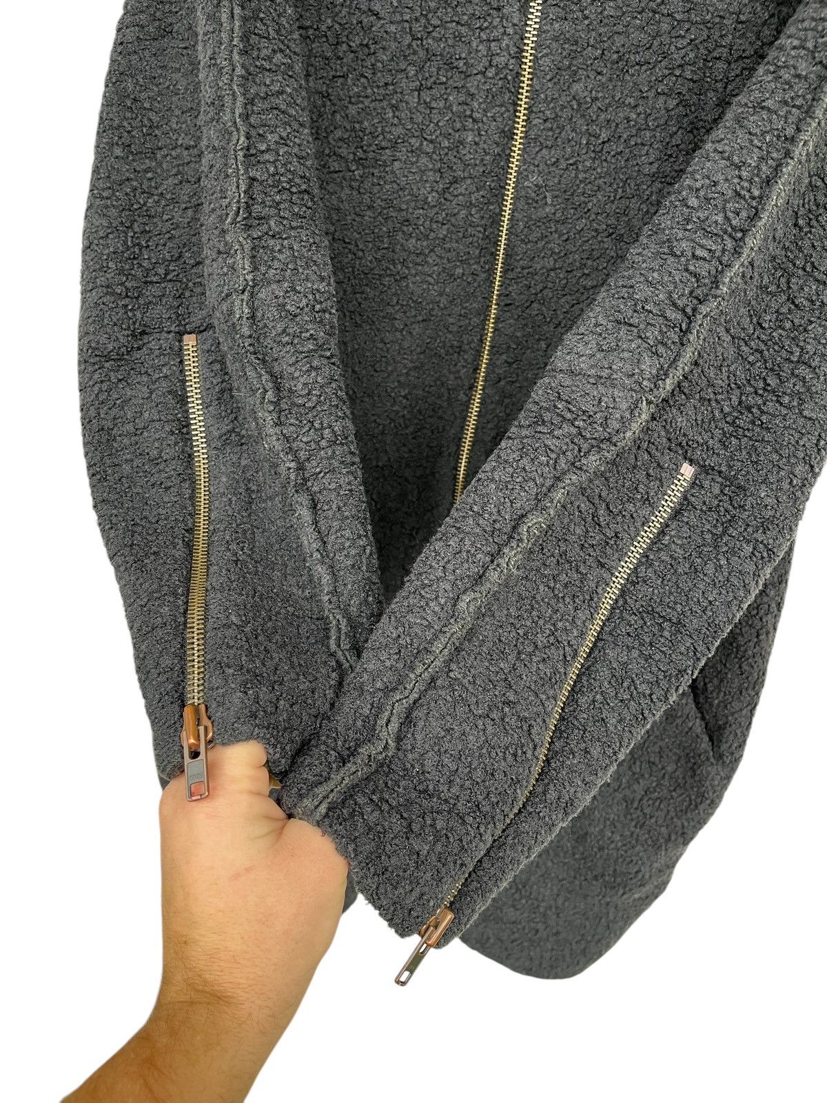 Won Hundred Won Hundred sherpa coat Size XS / US 0-2 / IT 36-38 - 4 Thumbnail