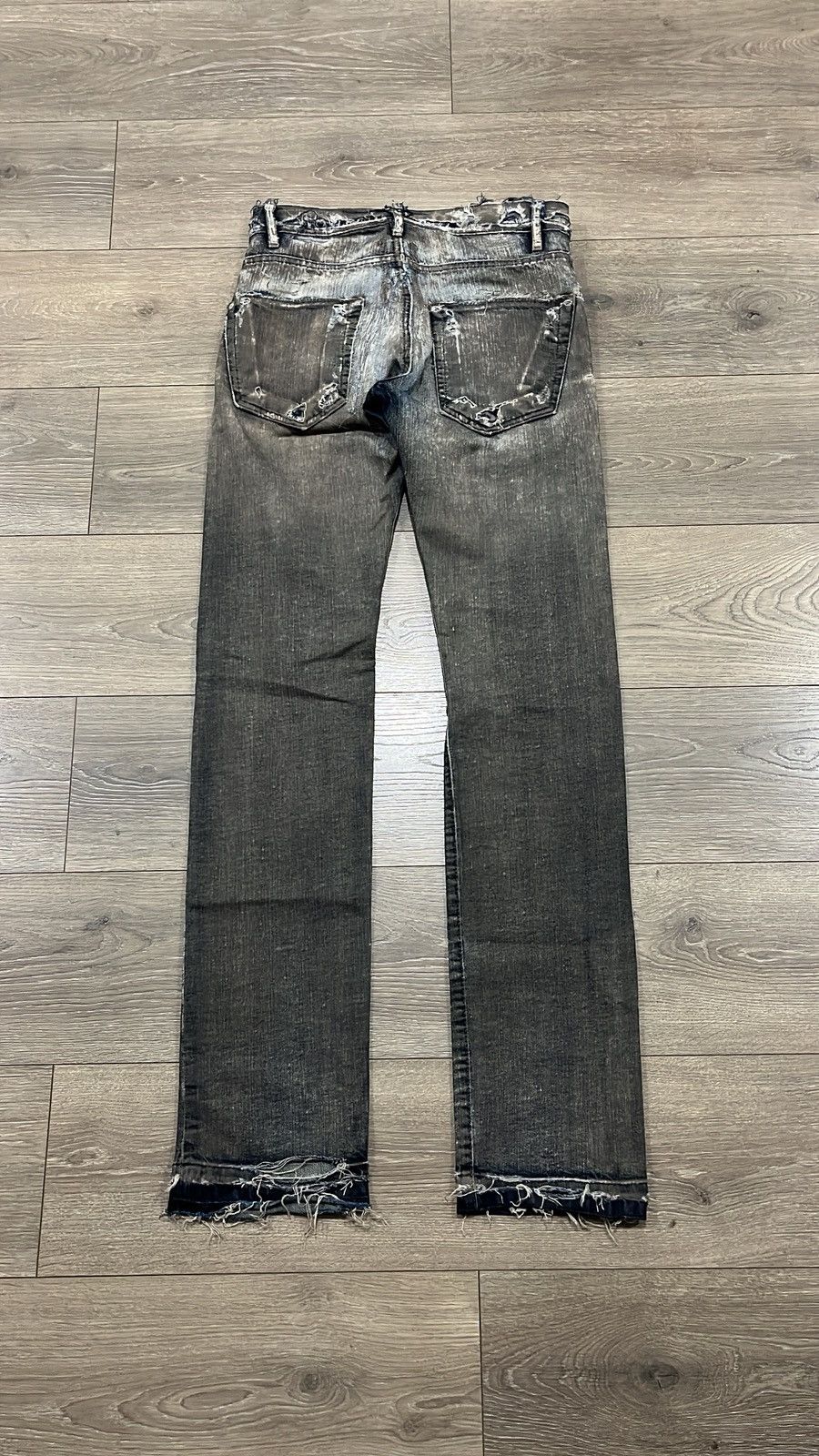 Rick Owens Rick owens dust denim Size US 28 / EU 44 - 2 Thumbnail