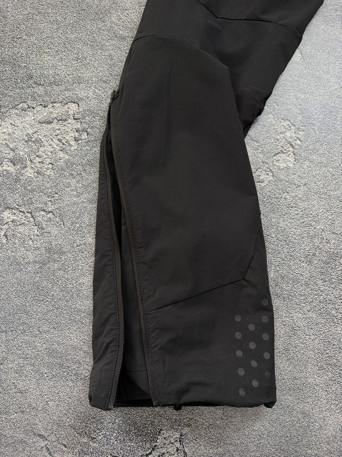 Peak Performance Peak Performance Black Technical Softshell Hiking Pants L Size US 34 / EU 50 - 11 Thumbnail