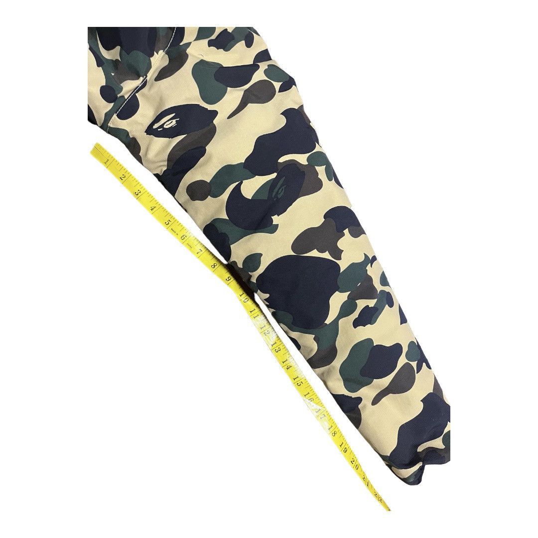 Bape BAPE Shark Puffer Jacket 1st camo Size US S / EU 44-46 / 1 - 8 Thumbnail