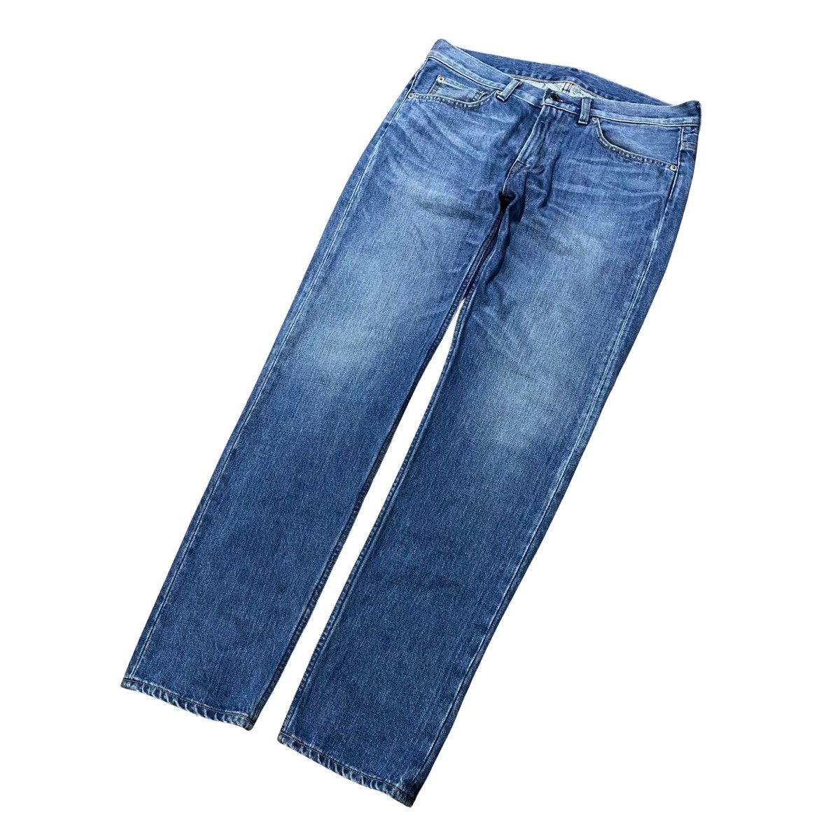 Bape Bape Denim Pants Size US 34 / EU 50 - 6 Thumbnail