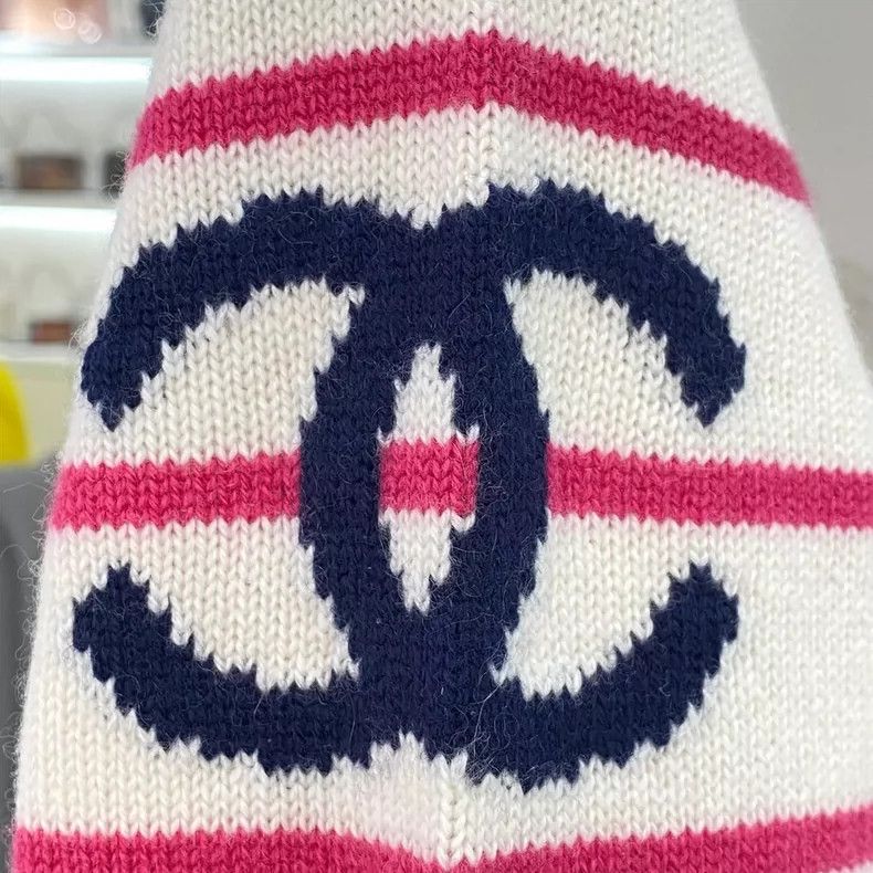 Chanel Chanel Knitted cardigan coat Size XS / US 0-2 / IT 36-38 - 4 Thumbnail