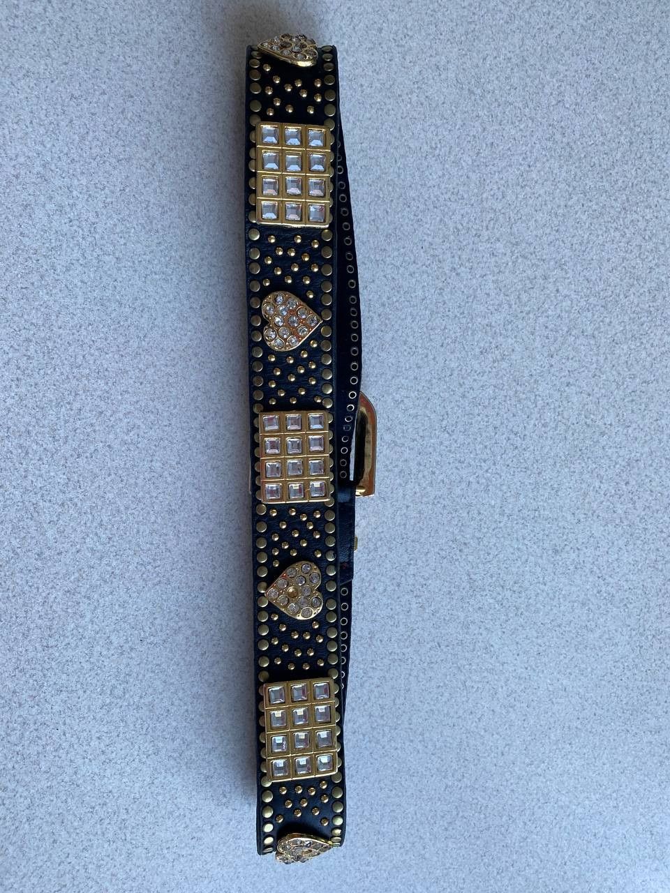 Other Avant-garde Glamory Belt Vintage Metal Accessories Size ONE SIZE - 8 Thumbnail