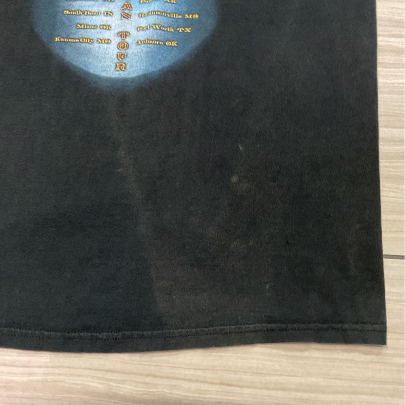 Gildan 2005 Styx North American Tour T-Shirt Size US L / EU 52-54 / 3 - 6 Thumbnail