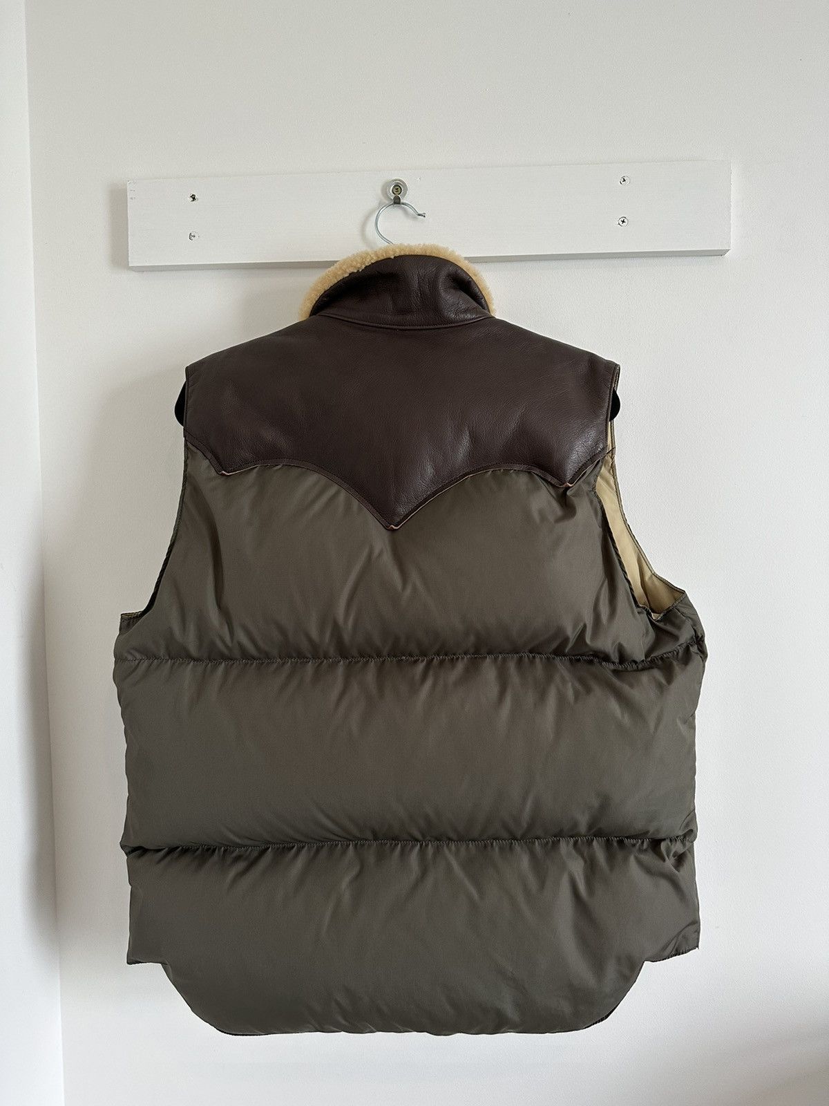 Rocky Mountain Featherbed Christy Vest Size 42 | Grailed