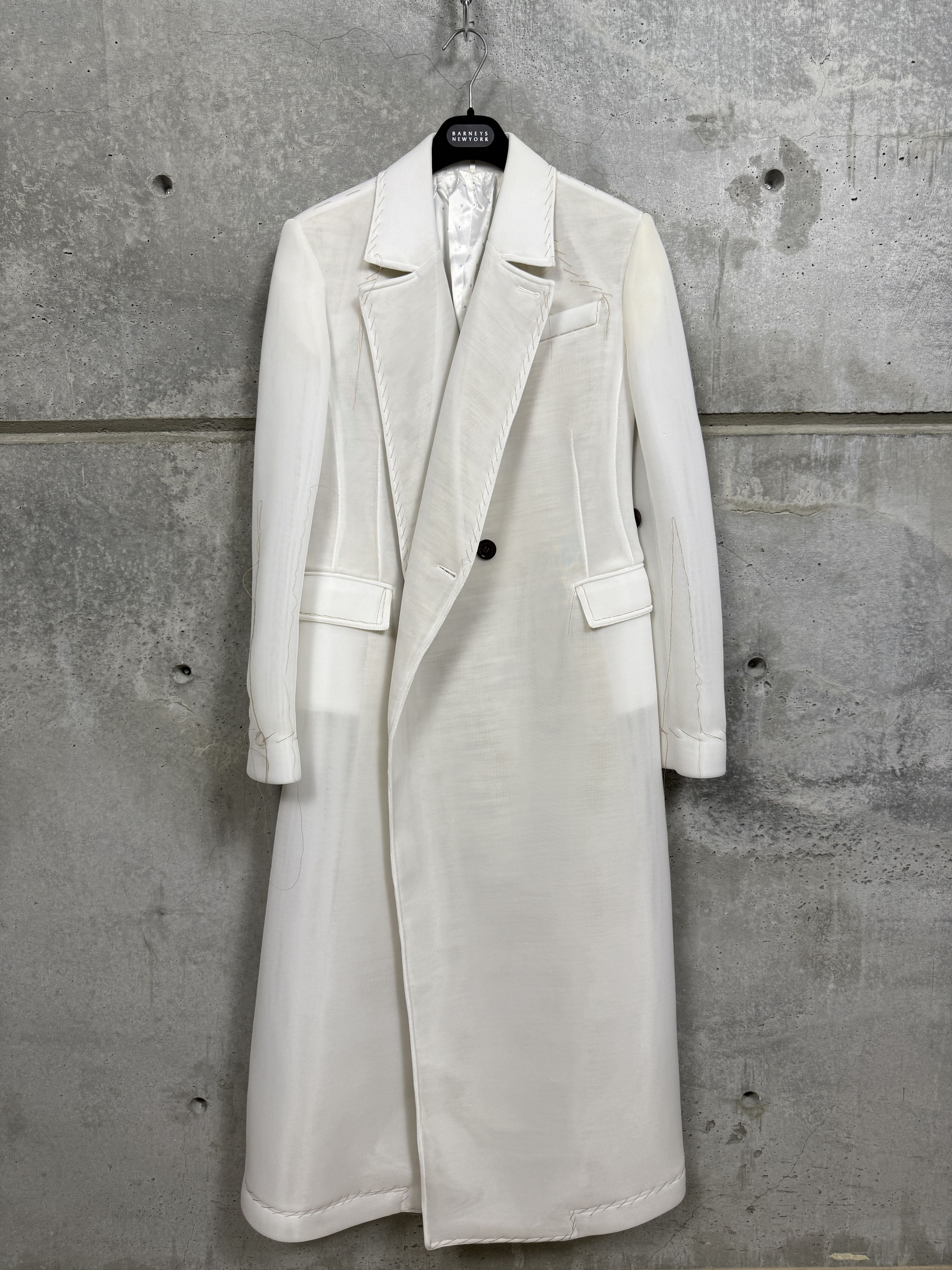 Peter Do $3605 Peter Do Embroidered Ao Dai Coat Size XS / US 0-2 / IT 36-38 - 5 Thumbnail