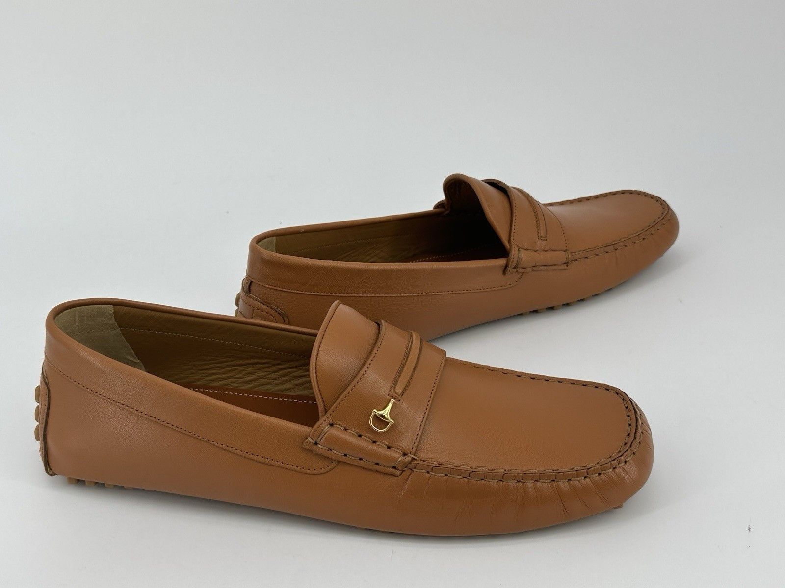 Gucci Size-EU-48/UK-14/US-15 New Gucci Men's Mokassins Size US 15 / EU 48 - 5 Thumbnail