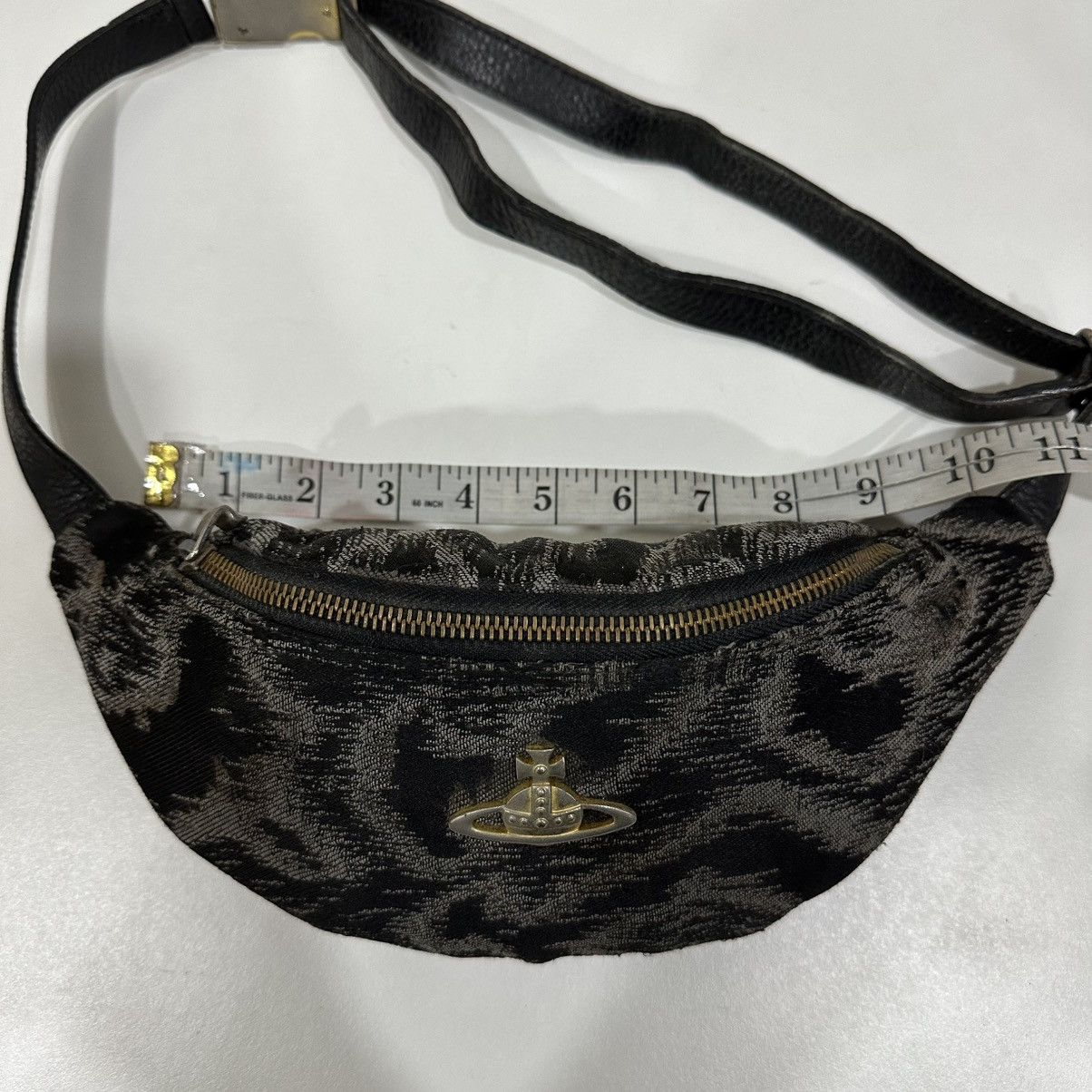 Vivienne Westwood ‼️YES‼️ VINTAGE VIVIENNE WESTWOOD POUCH WAIST BAG Size ONE SIZE - 11 Thumbnail