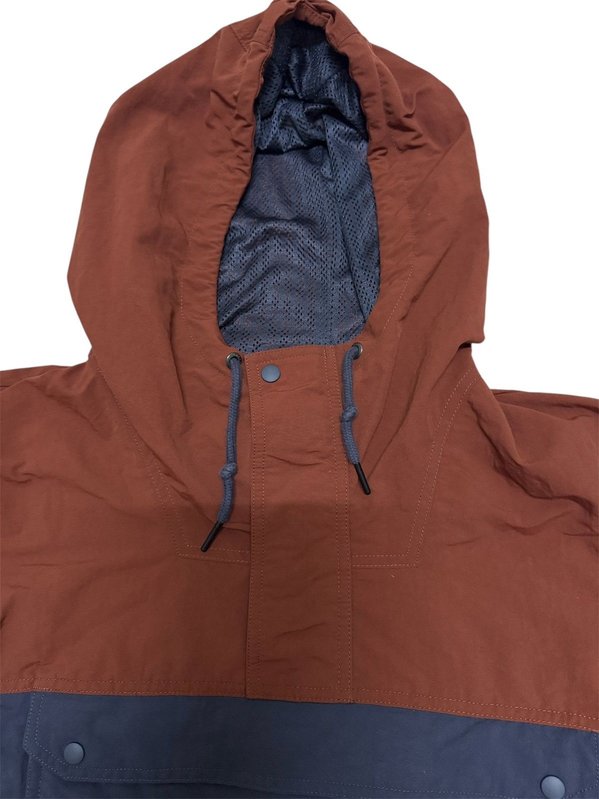 Patagonia Patagonia Men's Isthmus Anorak jacket Size US M / EU 48-50 / 2 - 4 Thumbnail