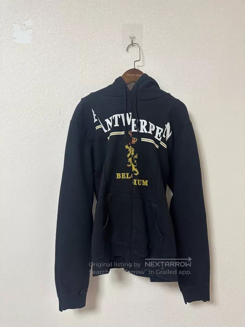 Vetements VETEMENTS Antwerp Patchwork Sweatshirt Size US XS / EU 42 / 0 - 1 Thumbnail