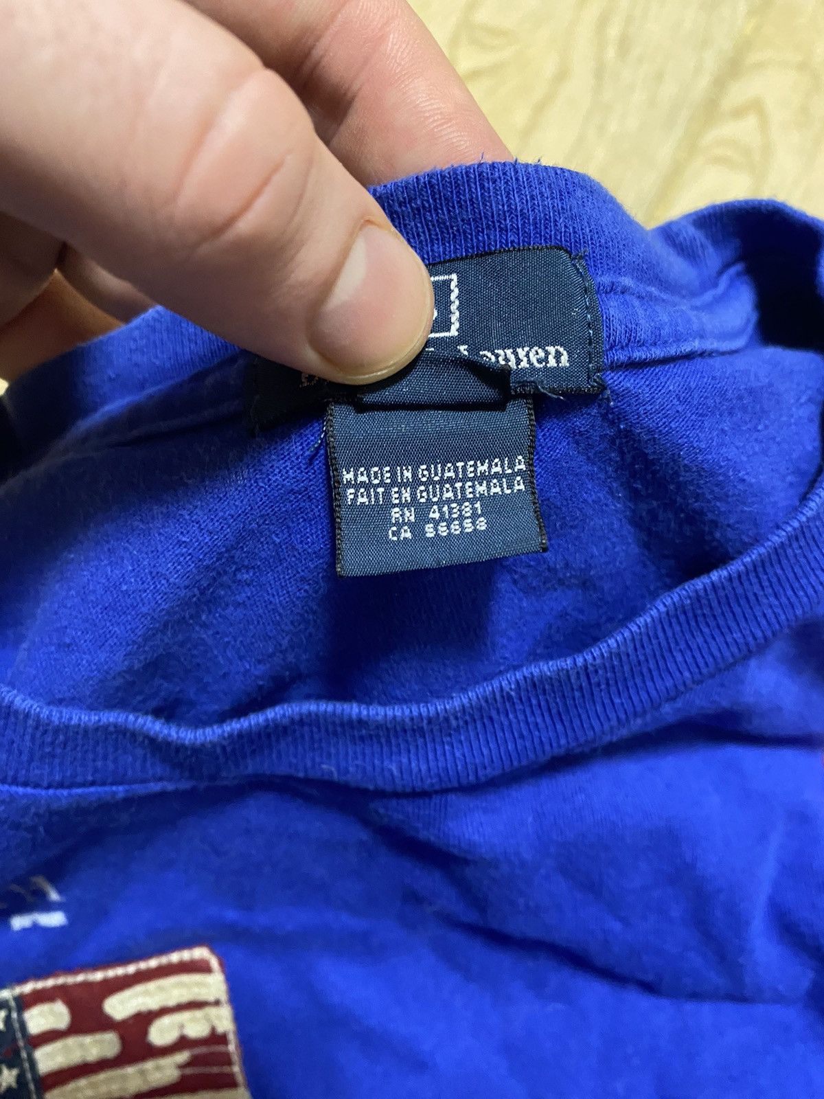 Polo Ralph Lauren × Vintage Vintage Polo Ralph Lauren Sweatshirt Size US M / EU 48-50 / 2 - 6 Thumbnail