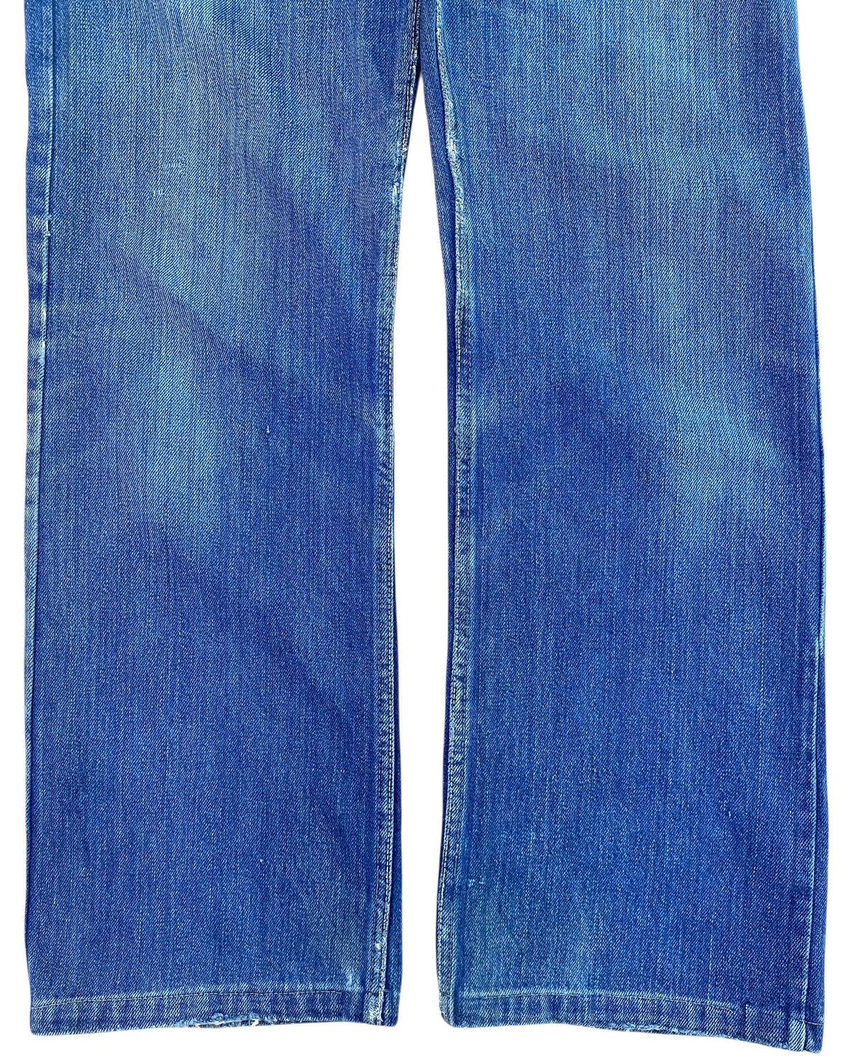 Japanese Brand Japanese Brand Style Loose Jeans Size US 29 - 5 Thumbnail