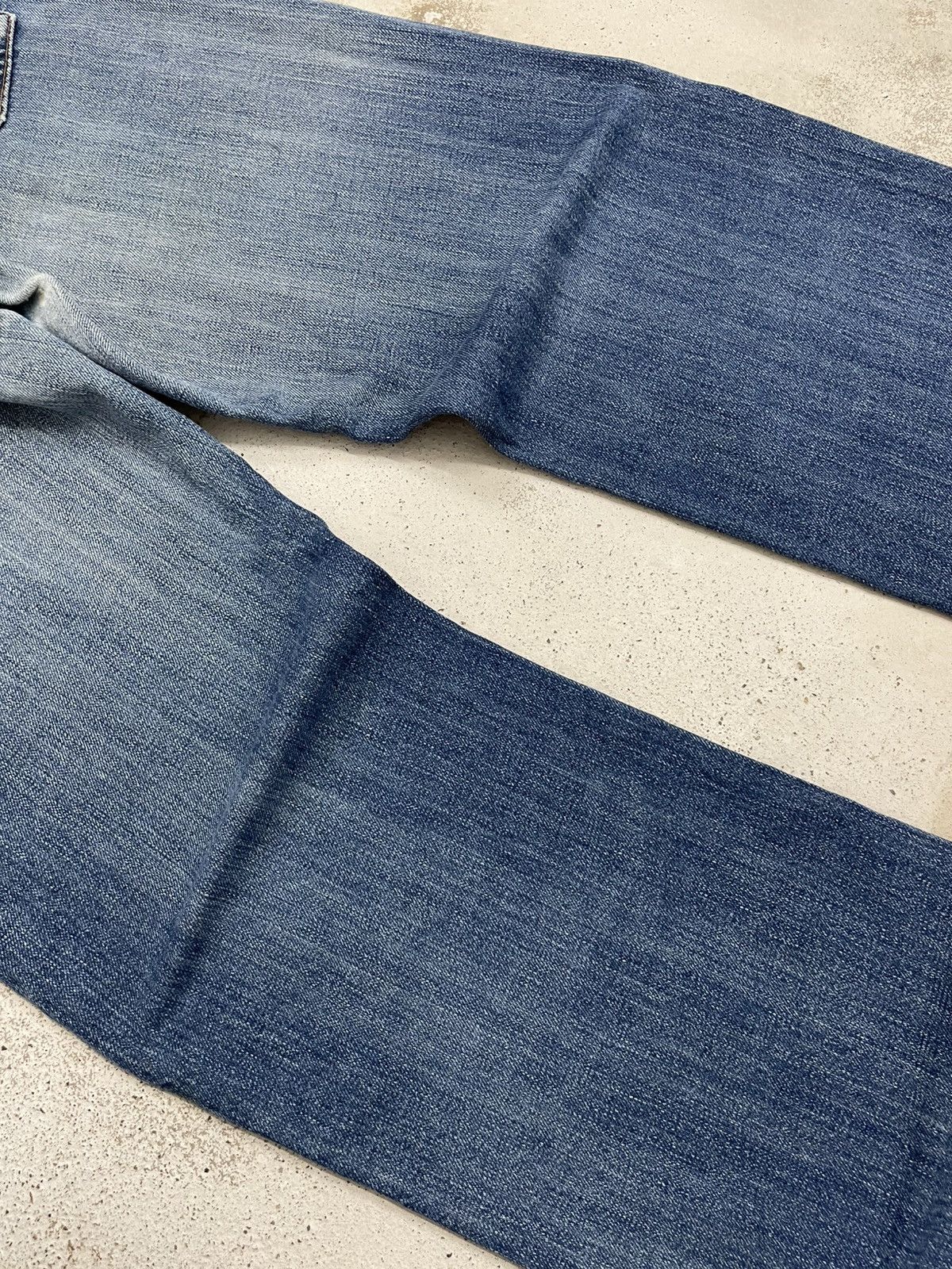 Levi's × Vintage Levis 502 Vintage Japan Button Lightwash Zipfly Size US 29 - 8 Thumbnail