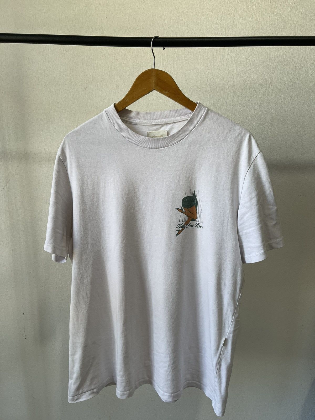 Aime Leon Dore Aime Leon Dore Tee #99 Size US L / EU 52-54 / 3 - 1 Thumbnail