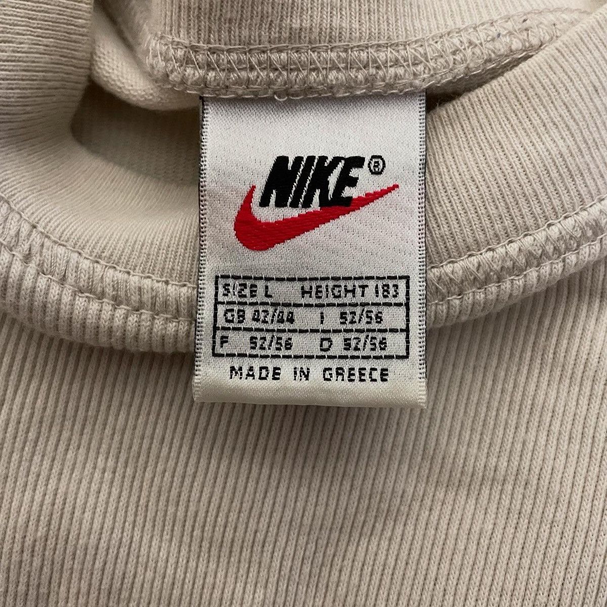 Nike 90’S Vintage sweatshirt Nike Streetwear Size US L / EU 52-54 / 3 - 3 Thumbnail