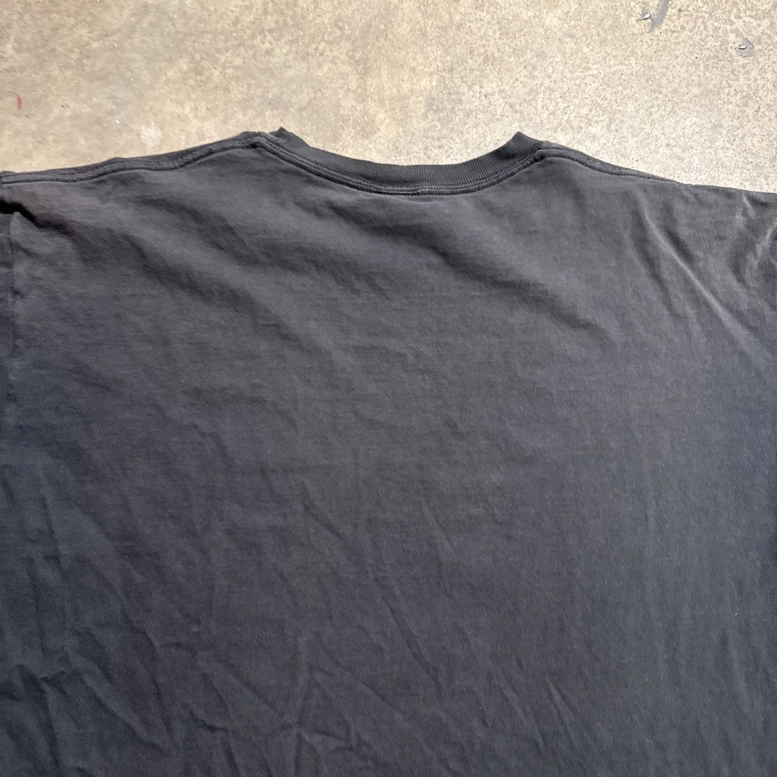 Marvel Comics Vintage SILVER SURFER Shirt Mens XL Black 90s X Men Marvel Size US XL / EU 56 / 4 - 7 Thumbnail