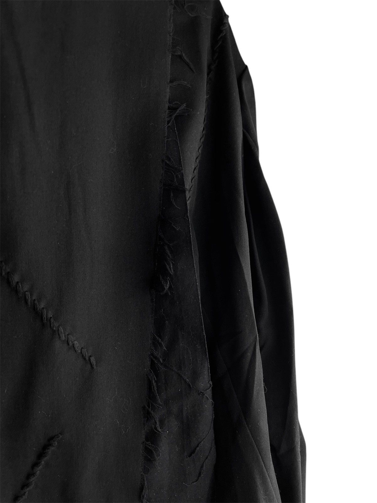 Yohji Yamamoto Yohji Yamamoto Pour Homme AW15 Jacket Size 38R - 7 Thumbnail