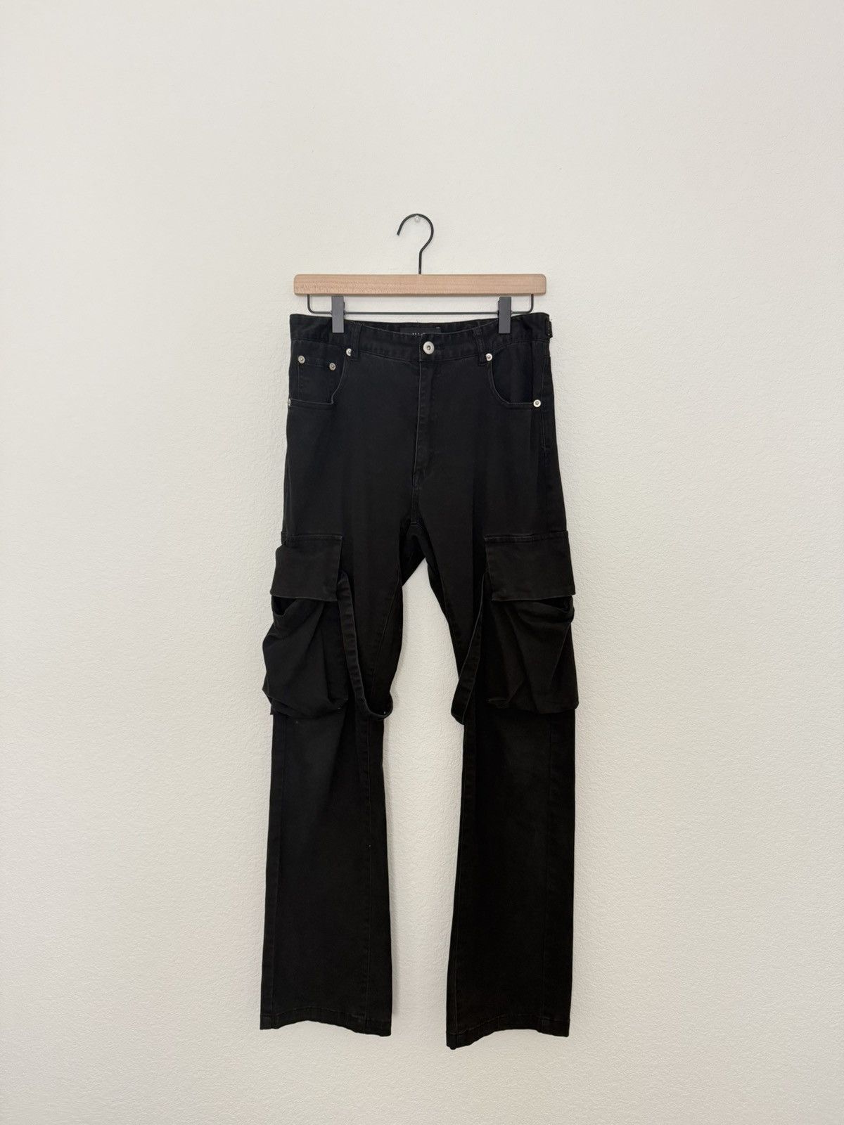 Bondage Flare Pants | Grailed