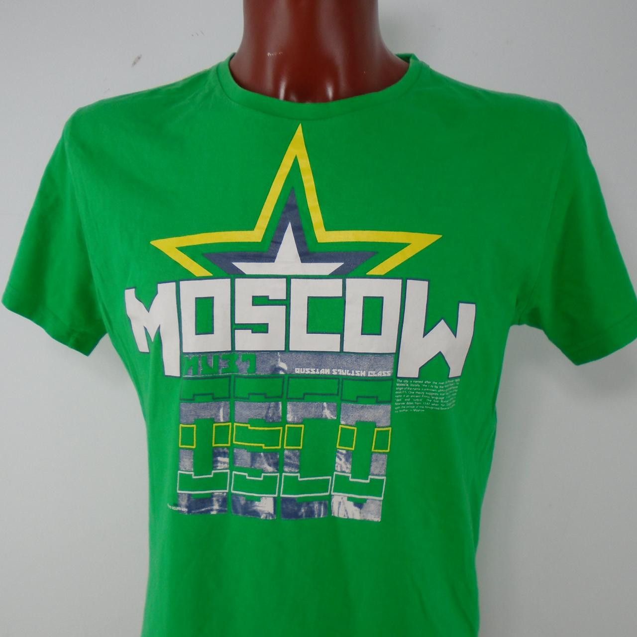 Angelo Litrico Men's T-Shirt Angelo Litrico. Green. L. Used. Good Size US L / EU 52-54 / 3 - 6 Thumbnail