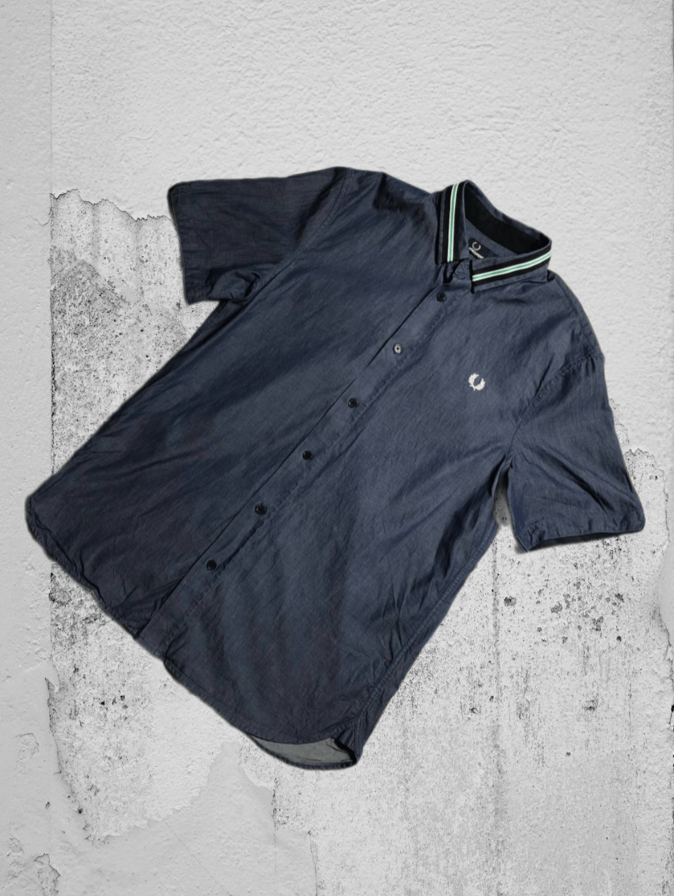 Fred Perry Fred Perry Vintage Mens Polo Shirt Size US M / EU 48-50 / 2 - 1 Thumbnail