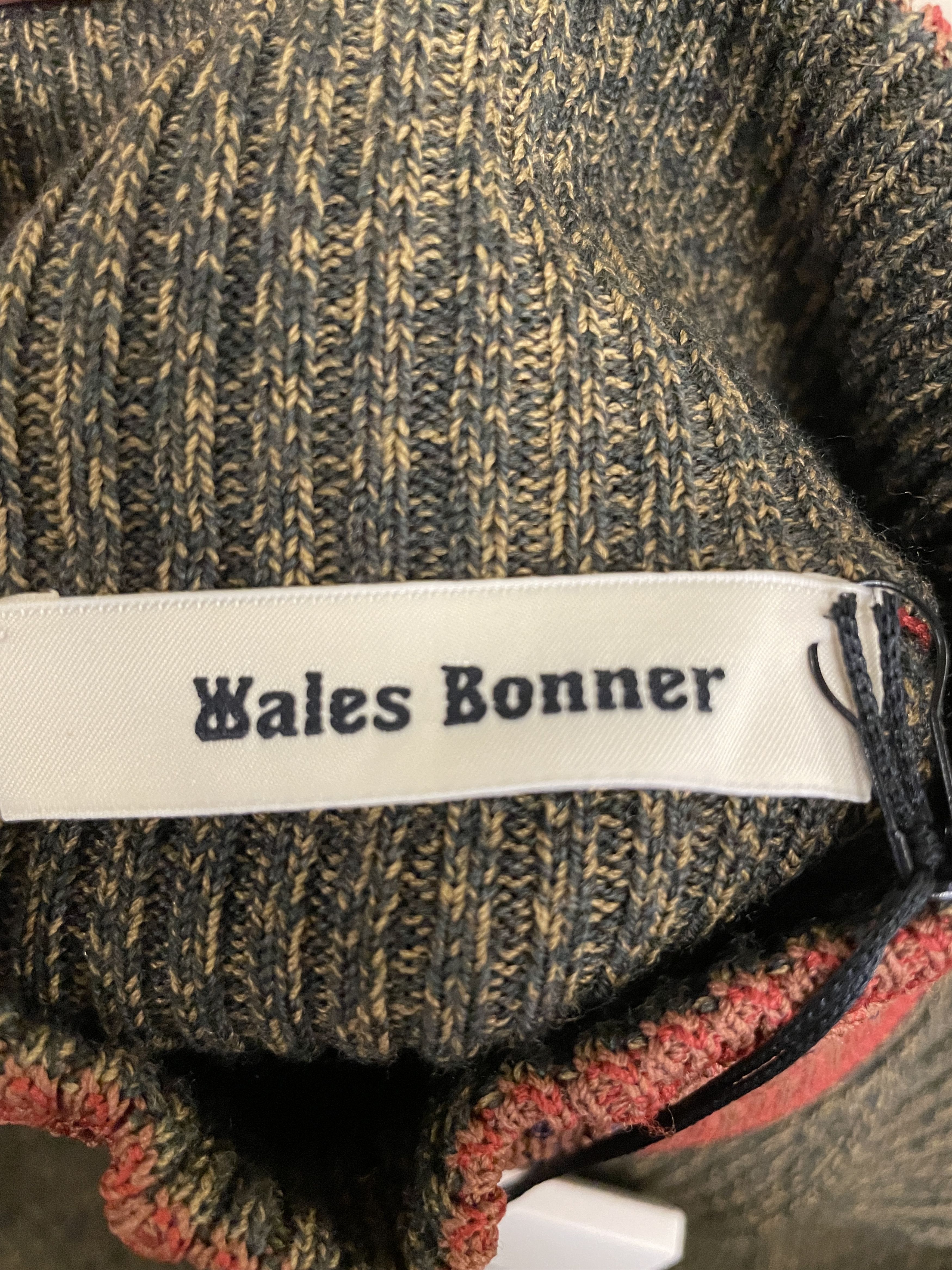 Wales Bonner $565 Wales Bonner Fusion Sweater Size M / US 6-8 / IT 42-44 - 7 Thumbnail