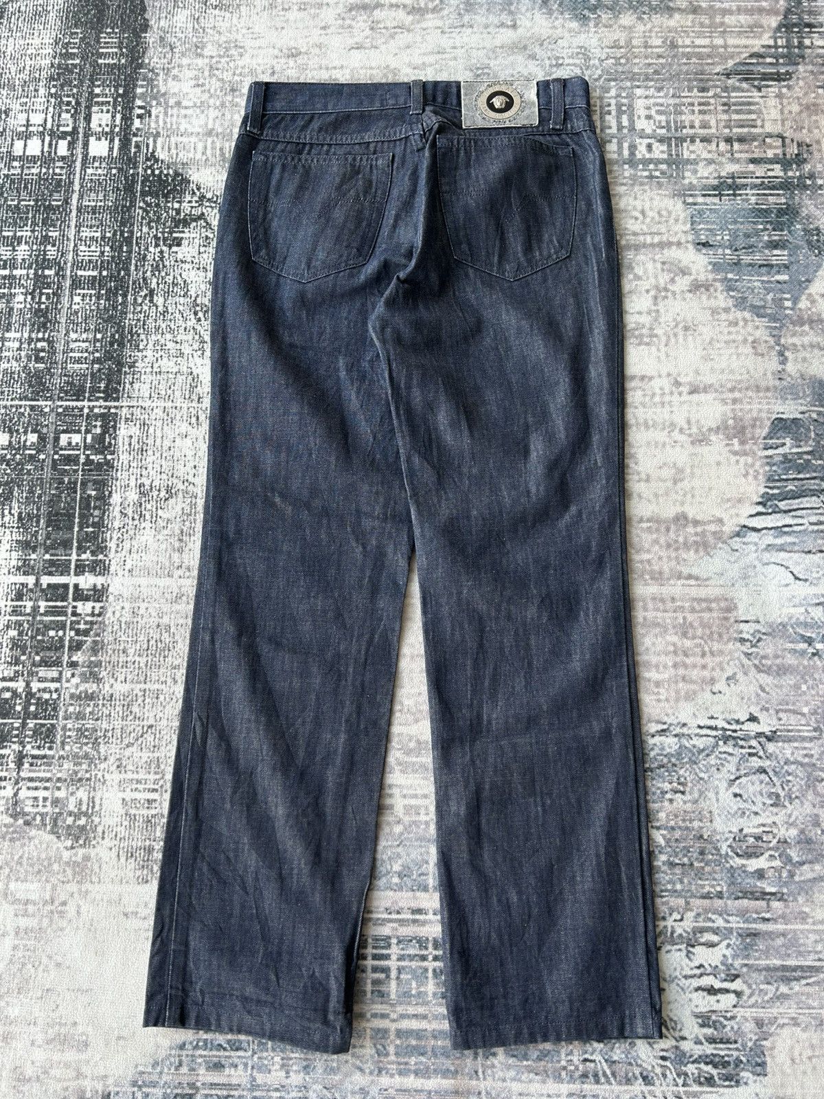 Versace Versace Medusa Jeans Size 28" / US 6 / IT 42 - 10 Thumbnail