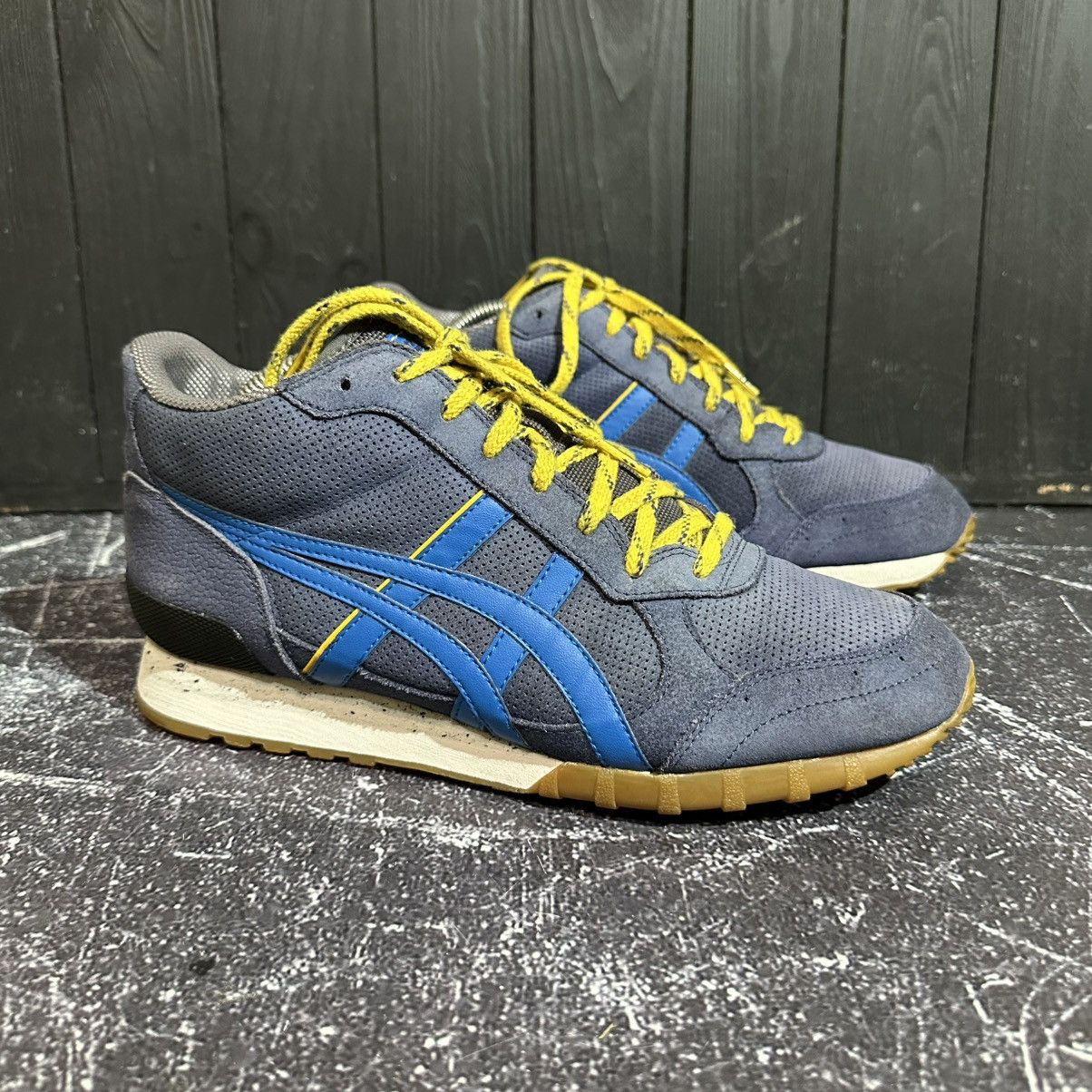 Asics ASICS ONITSUKA TIGER men’s Suede Sneakers 42.5eu 9us 27cm Size US 9 / EU 42 - 2 Thumbnail