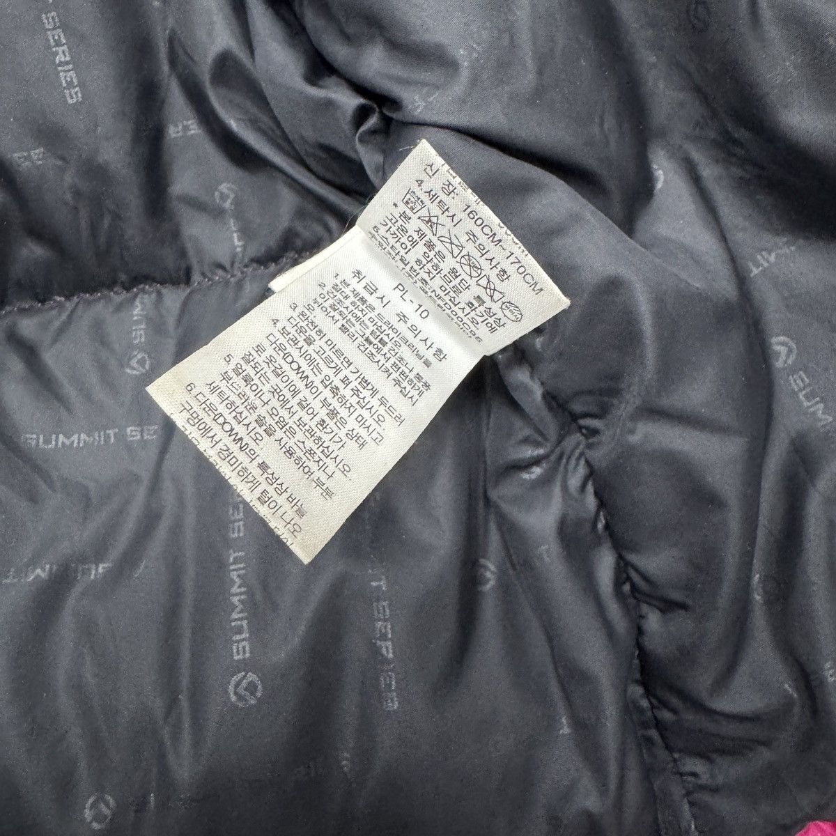 The North Face The North Face Women Summit Windstopper Baltoro Down Jacket Size L / US 10 / IT 46 - 18 Thumbnail