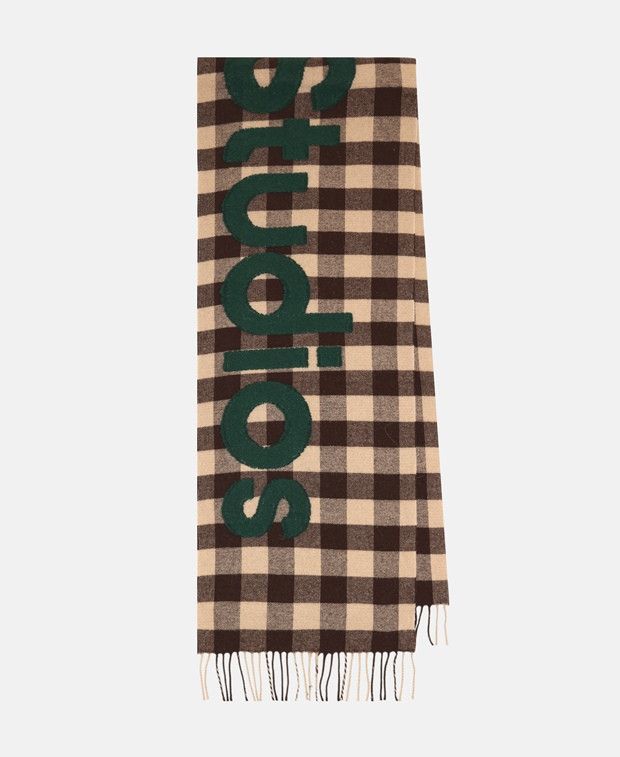 Acne Studios Wool scarf Size ONE SIZE - 1 Thumbnail