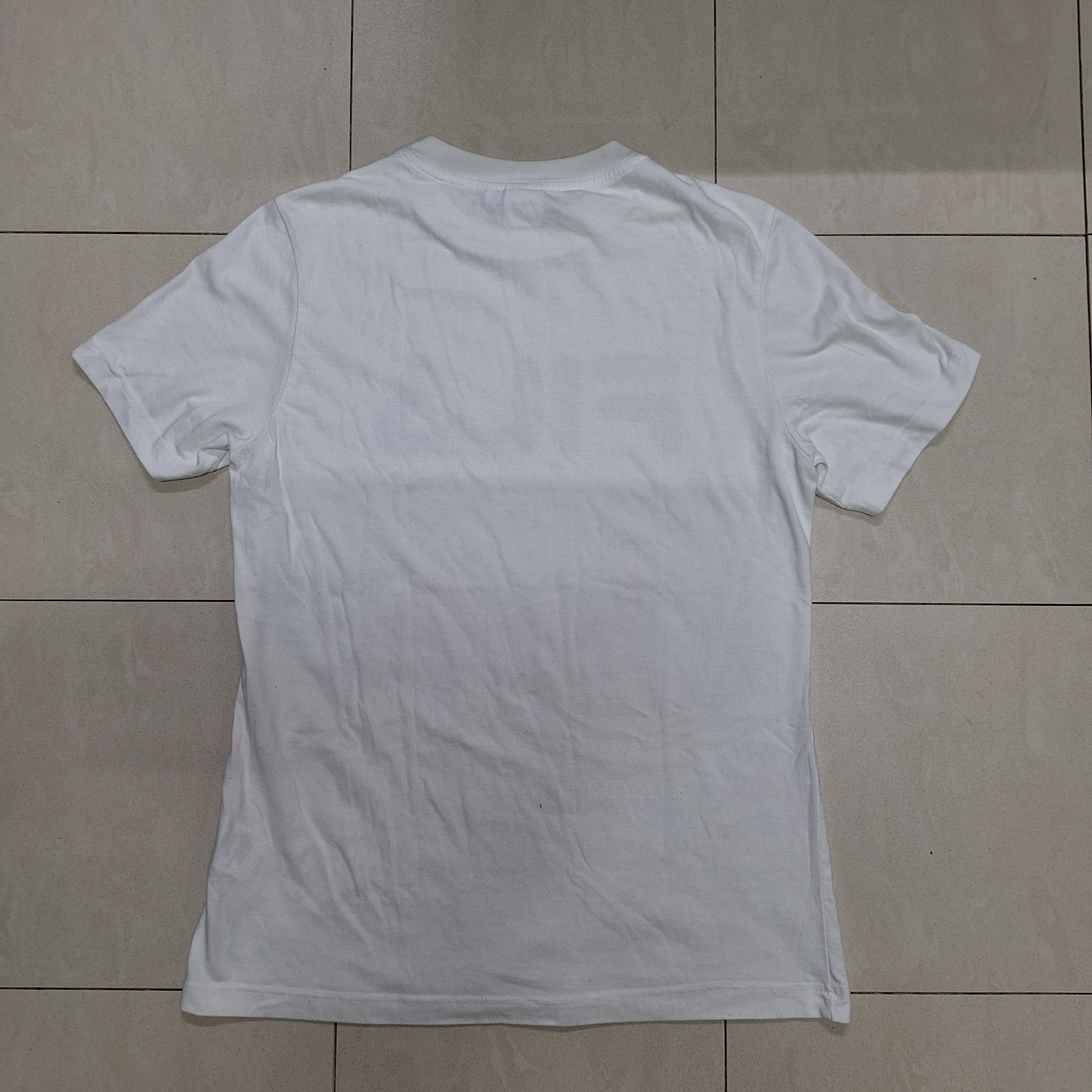 Fila Fila Logo T Shirt Size US S / EU 44-46 / 1 - 8 Thumbnail