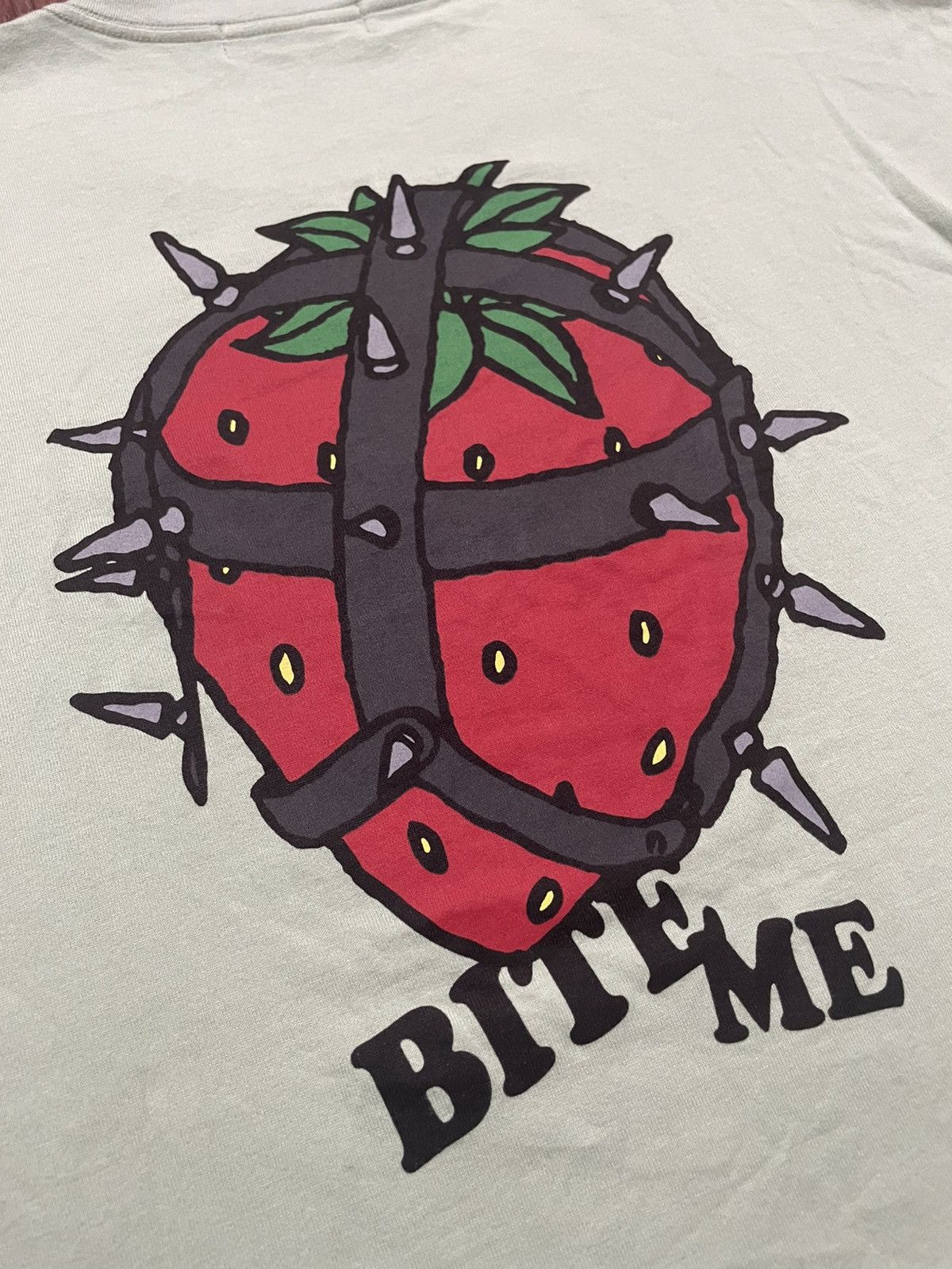 Undercover Undercover "Bite Me" Size US M / EU 48-50 / 2 - 3 Thumbnail