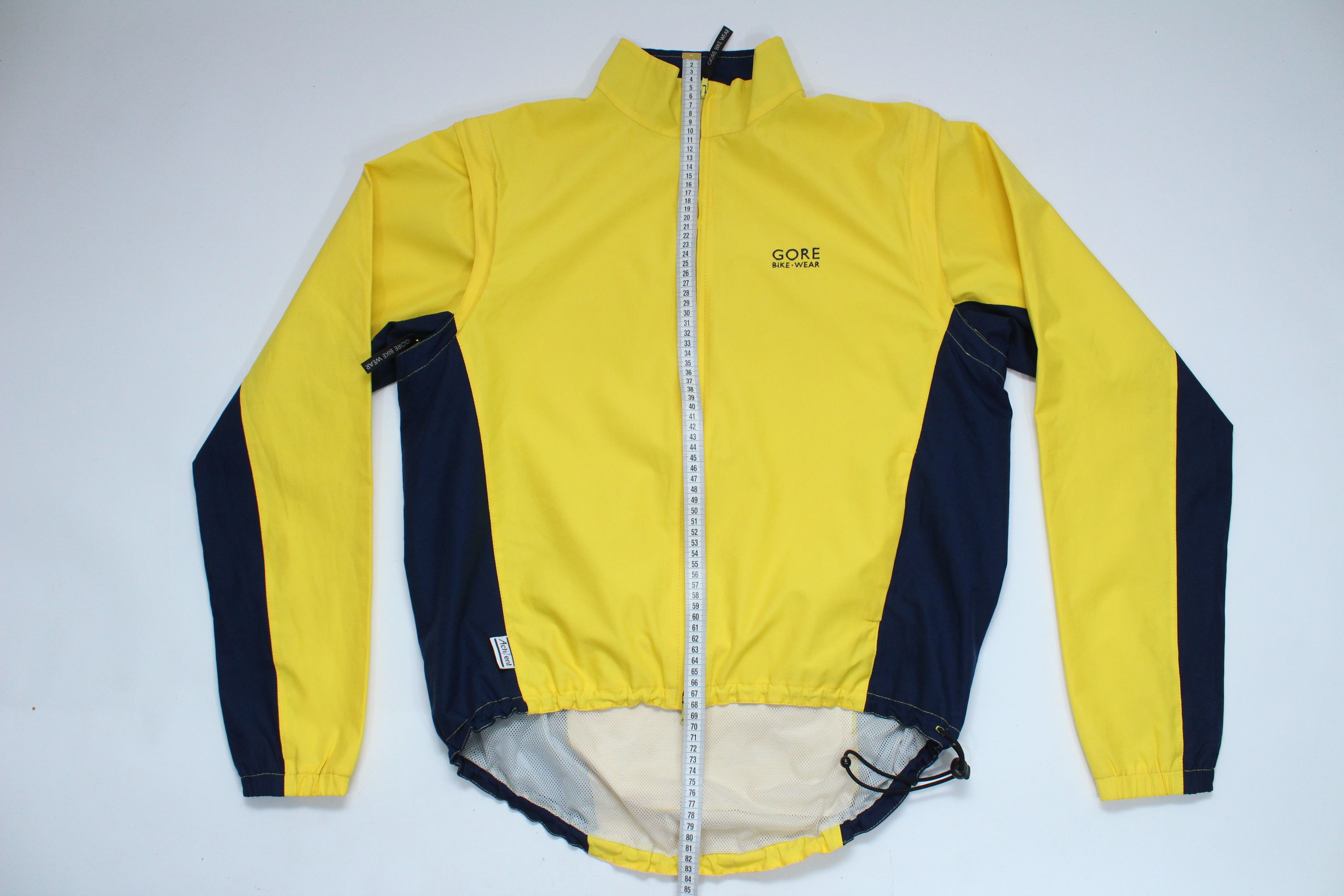 GOREWEAR Gore Bike Wear Cycling Jacket Mens Size XL Outdoor Size US XL / EU 56 / 4 - 10 Thumbnail