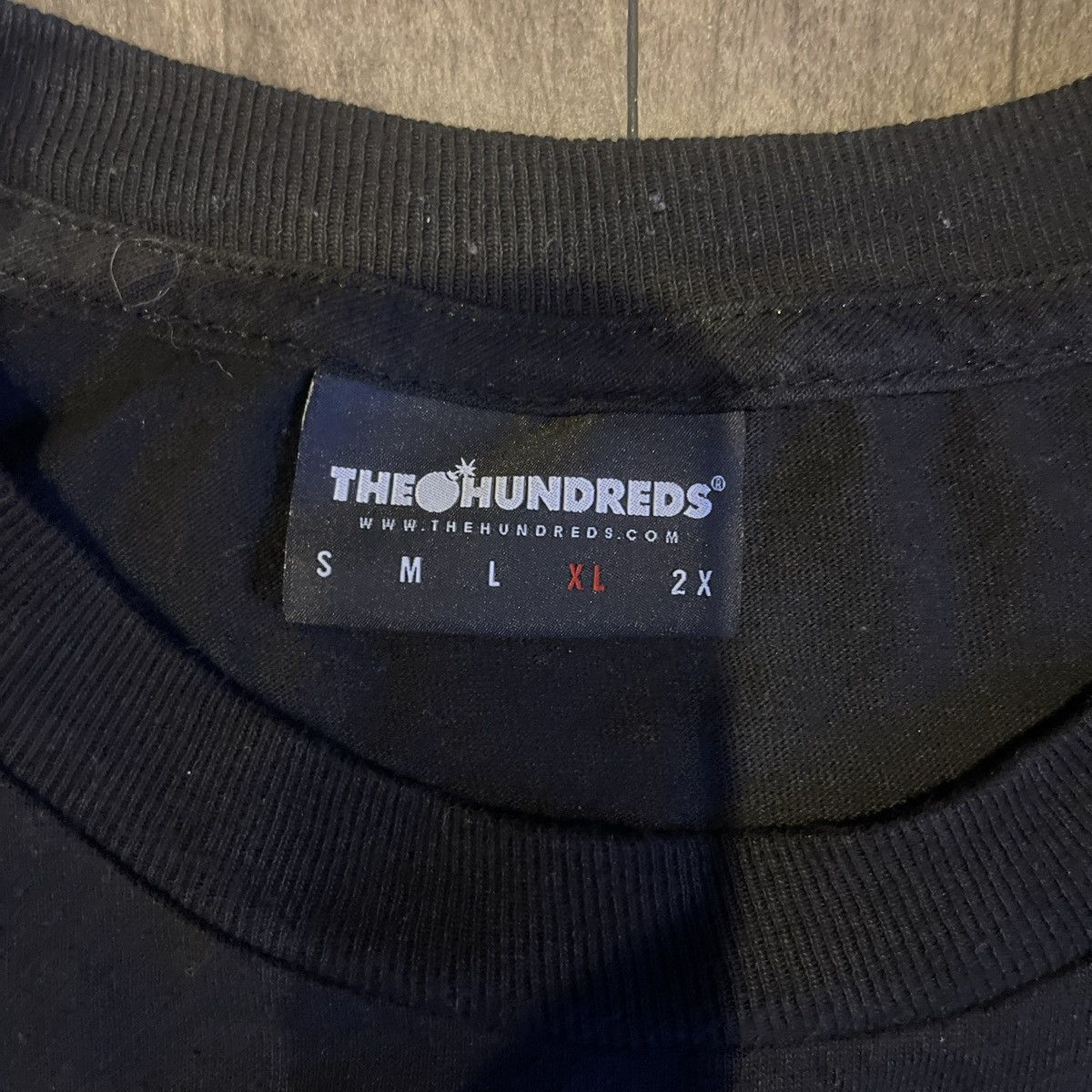 The Hundreds The Hundreds All That T-Shirt size XL Size US XL / EU 56 / 4 - 5 Thumbnail