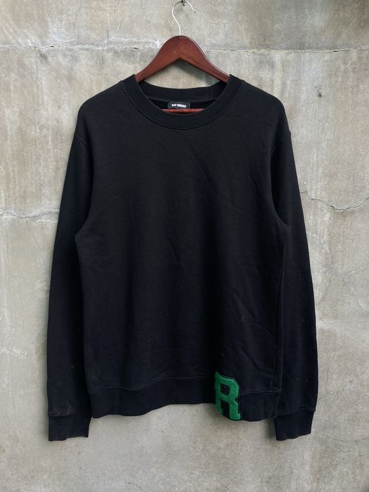 Raf simons poltergeist discount crewneck