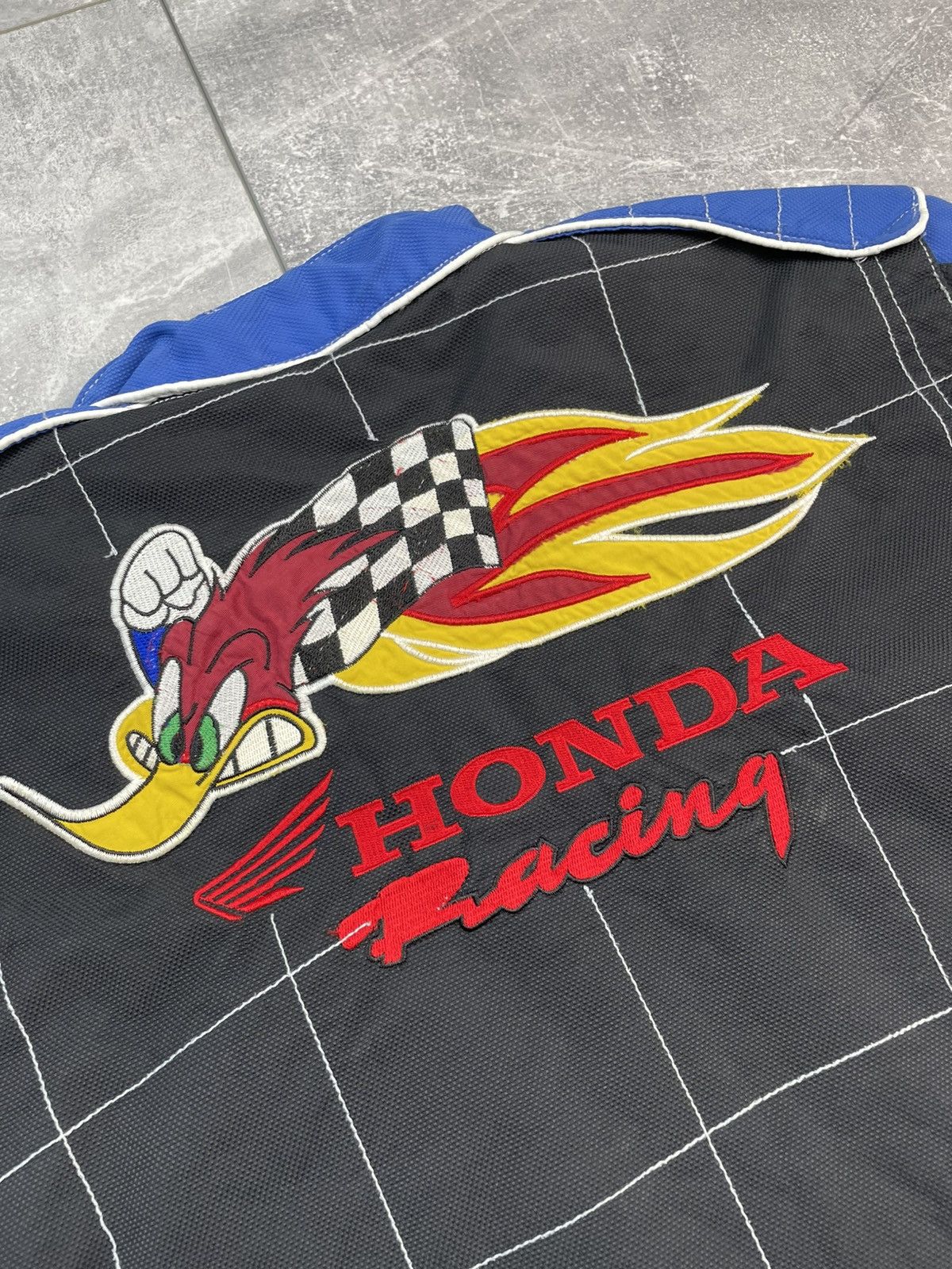Formula 1 Honda Racing Jacket Formula 1 Michael Schumacher Vintage Size US S / EU 44-46 / 1 - 8 Thumbnail