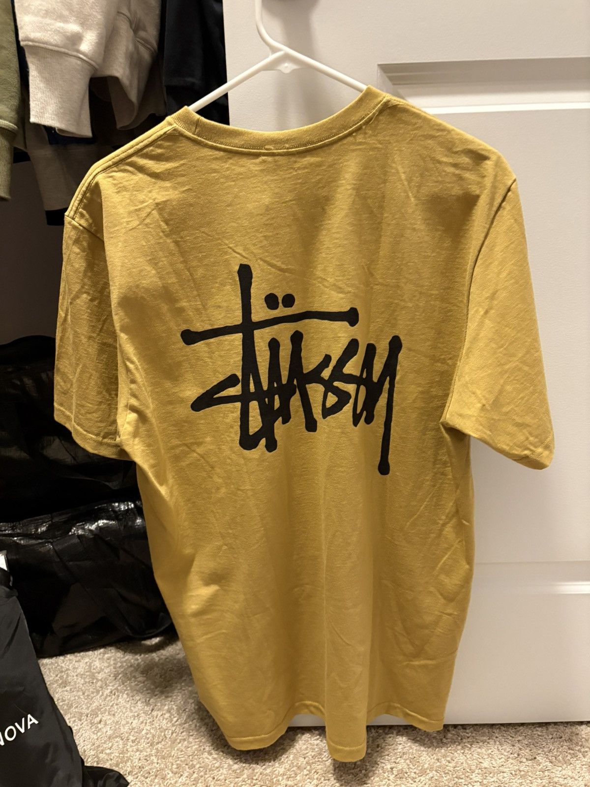 Stussy Brand new stussy tshirt Size US M / EU 48-50 / 2 - 2 Thumbnail