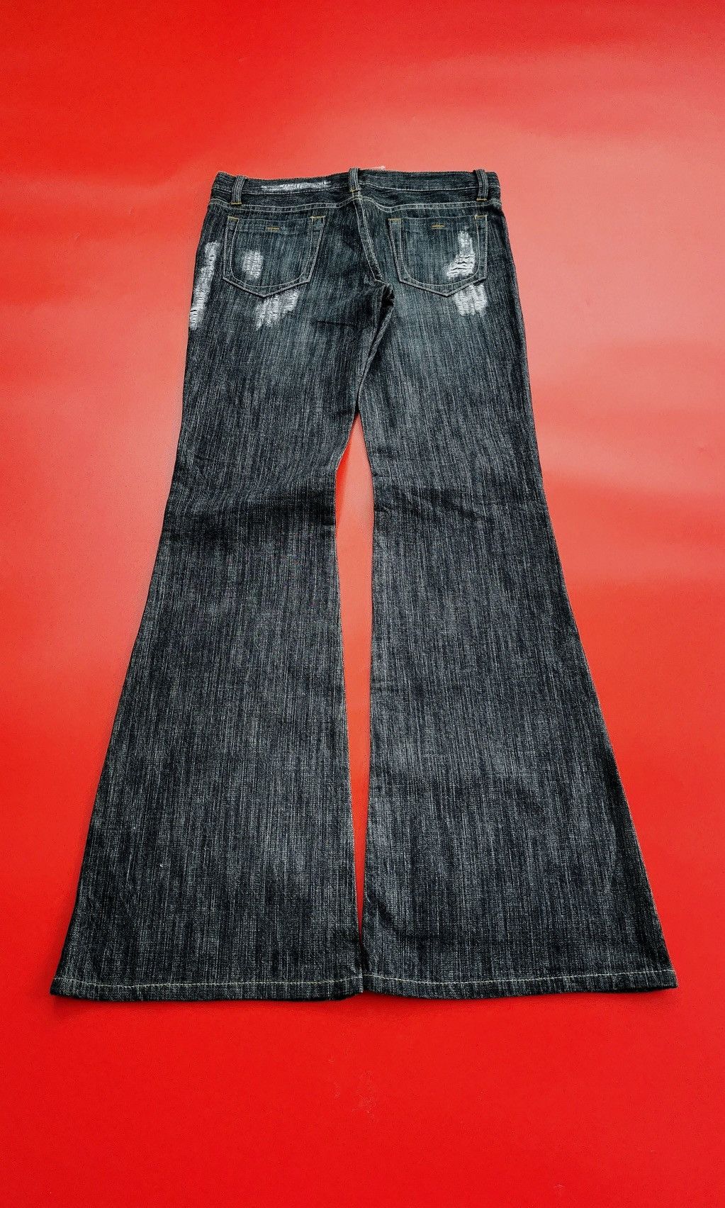 Tornado Mart Image Japan Flare Bootcut Jeans Size US 30 / EU 46 - 5 Thumbnail