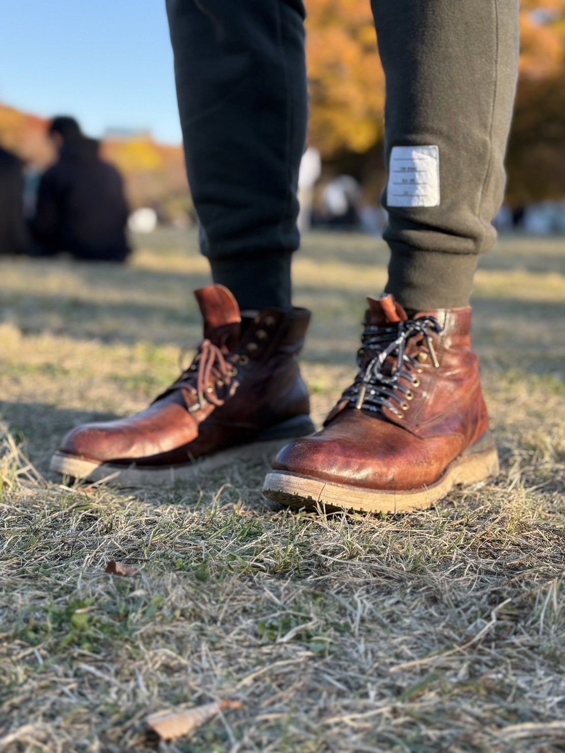 Visvim Visvim ICT Virgil Boots Size: M12 Size US 12 / EU 45 - 14 Thumbnail