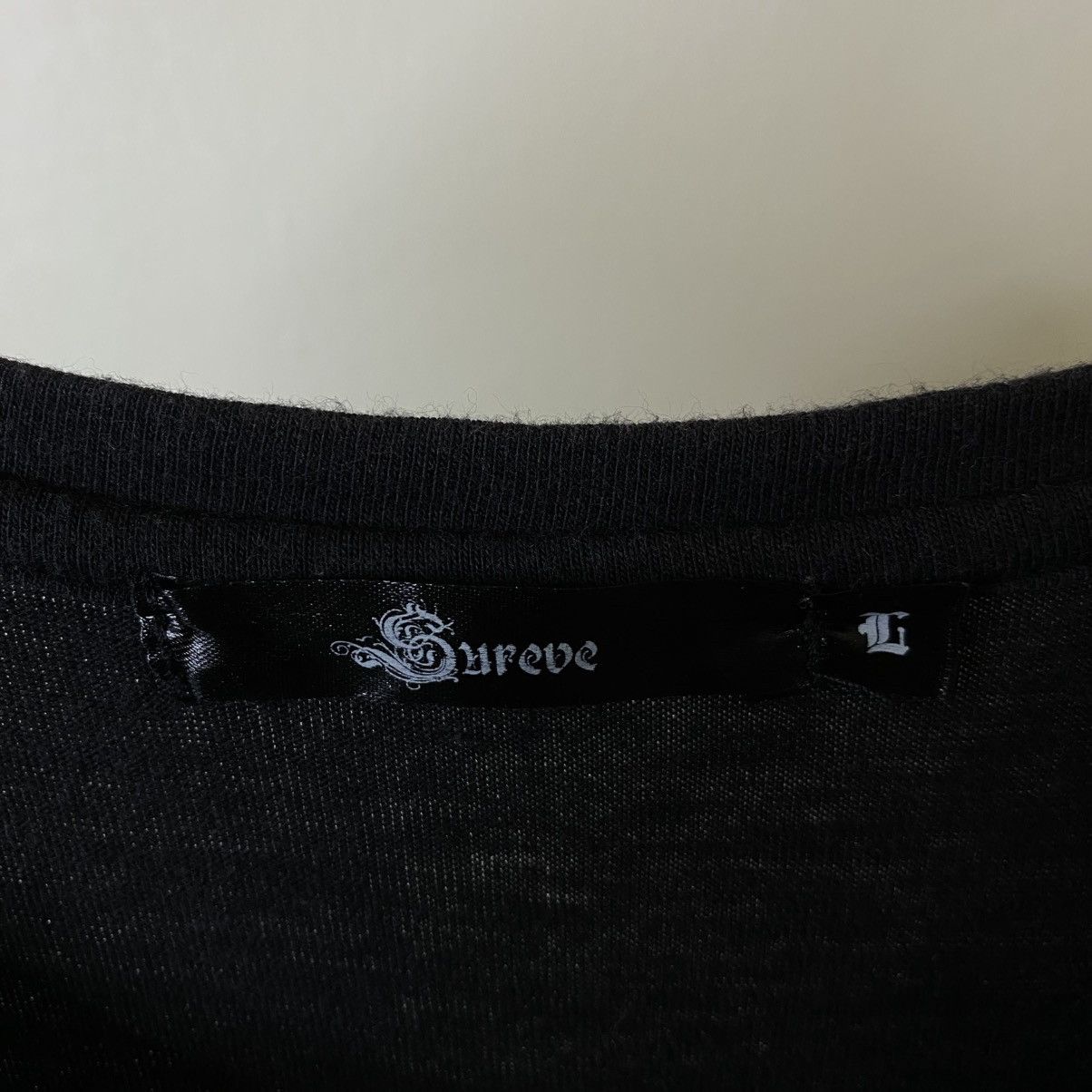 Hysteric Glamour Sureve Hysterics Glamour Style Women T Shirt Size S / US 4 / IT 40 - 3 Thumbnail