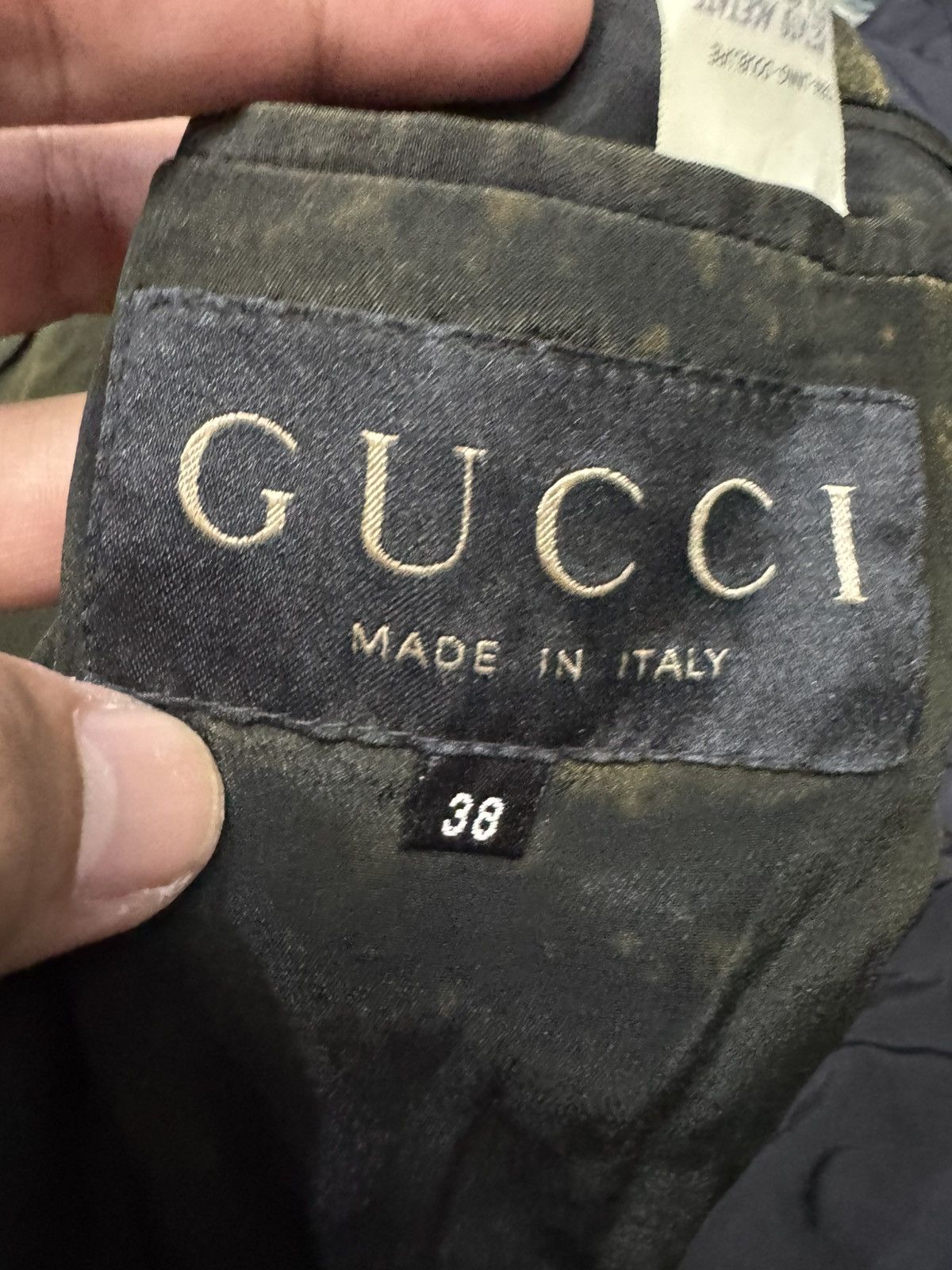 Gucci GUCCI BELTED TRENCH COAT JACKET Size XS / US 0-2 / IT 36-38 - 6 Thumbnail