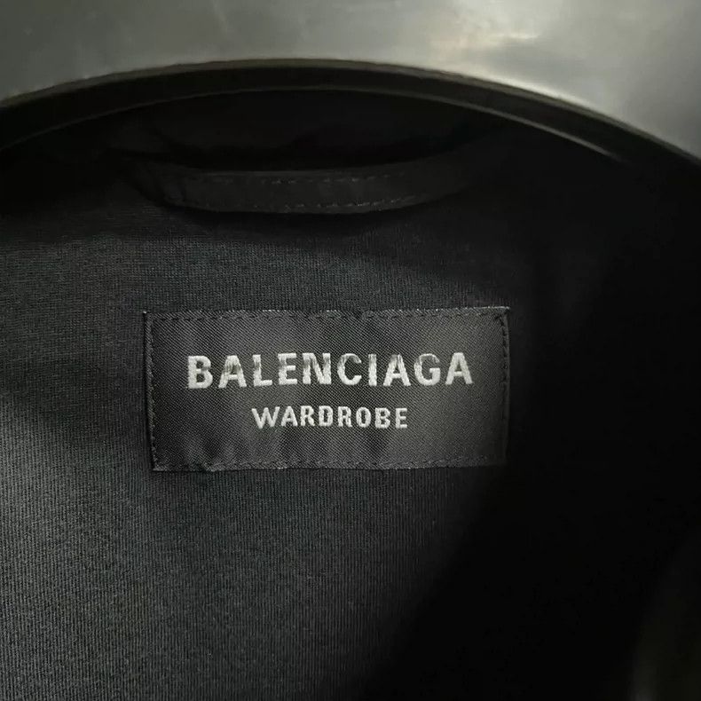 Balenciaga Balenciaga Black Rock Band Lightning Letter Logo Printed H Size US S / EU 44-46 / 1 - 4 Thumbnail