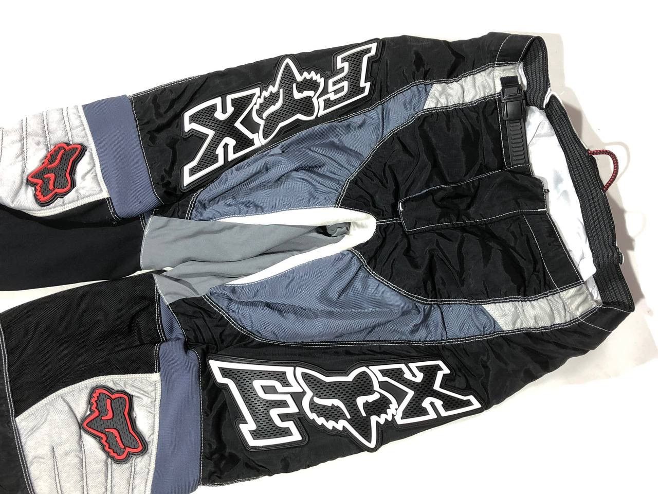 Fox Racing Fox Racing Motocross Kevlar Pants Size US 30 / EU 46 - 8 Thumbnail