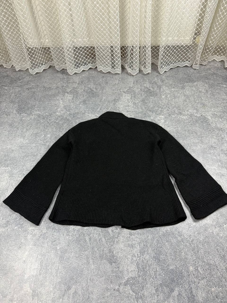 Polo Ralph Lauren POLO Ralph Lauren Merino Wool Poncho Cardigan S Size S / US 4 / IT 40 - 7 Thumbnail