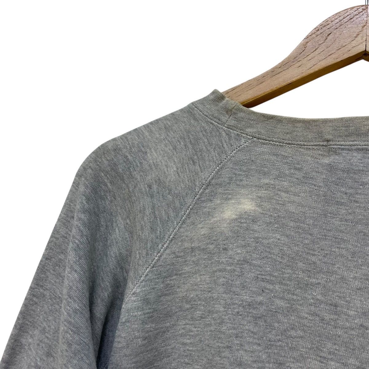 BIGI 💥Vintage Sunfaded 80s Mens Bigi Crewneck Pullover Size US M / EU 48-50 / 2 - 3 Thumbnail
