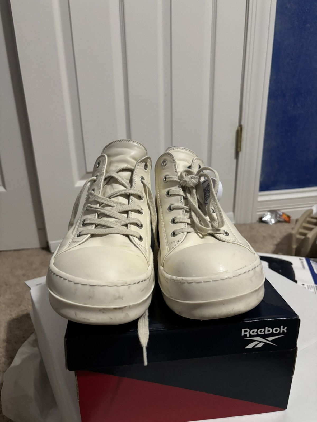 Rick Owens Rick owens ramone Size US 10.5 / EU 43-44 - 2 Thumbnail