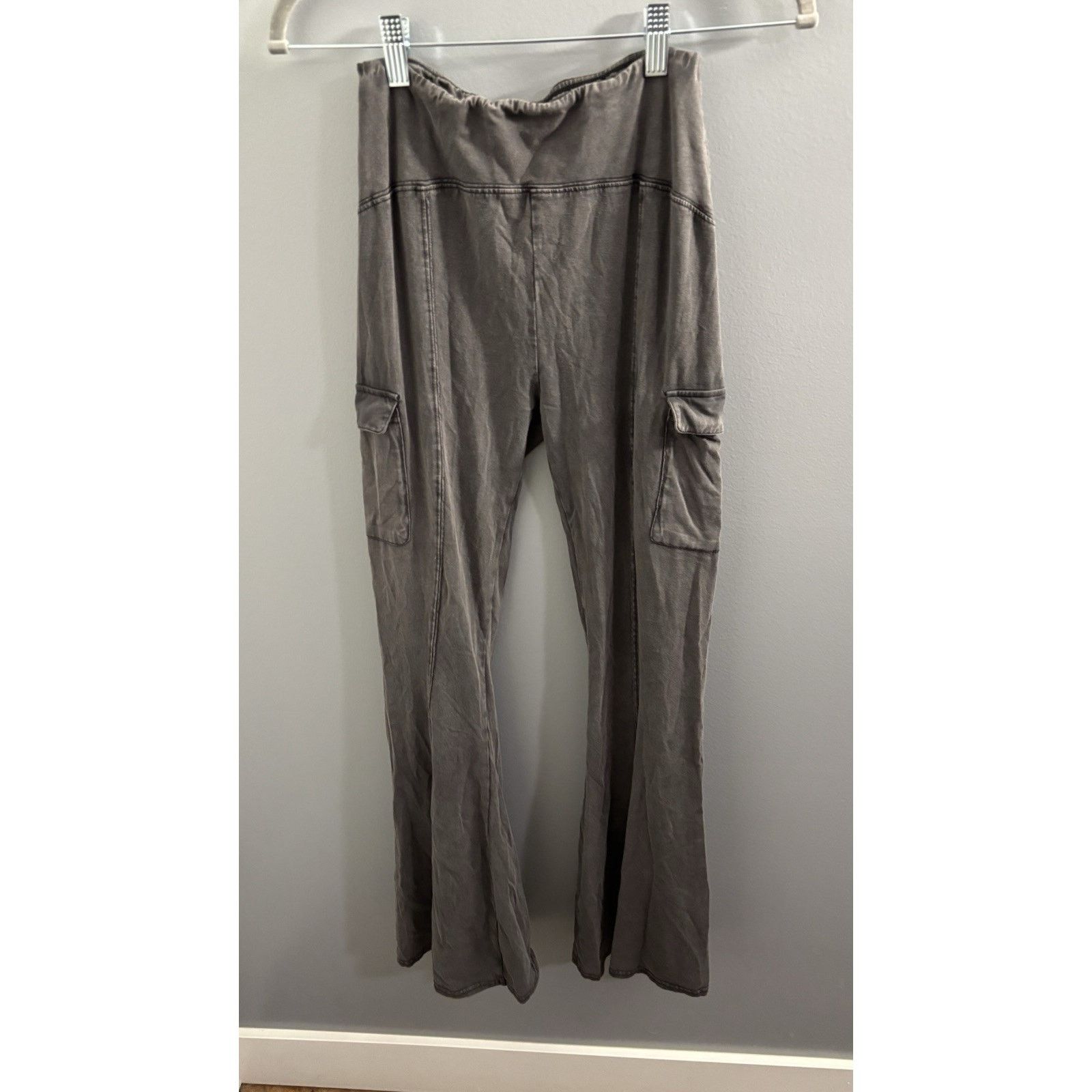 Urban Outfitters Out From Under Black Pant Small Size 28" / US 6 / IT 42 - 1 Thumbnail