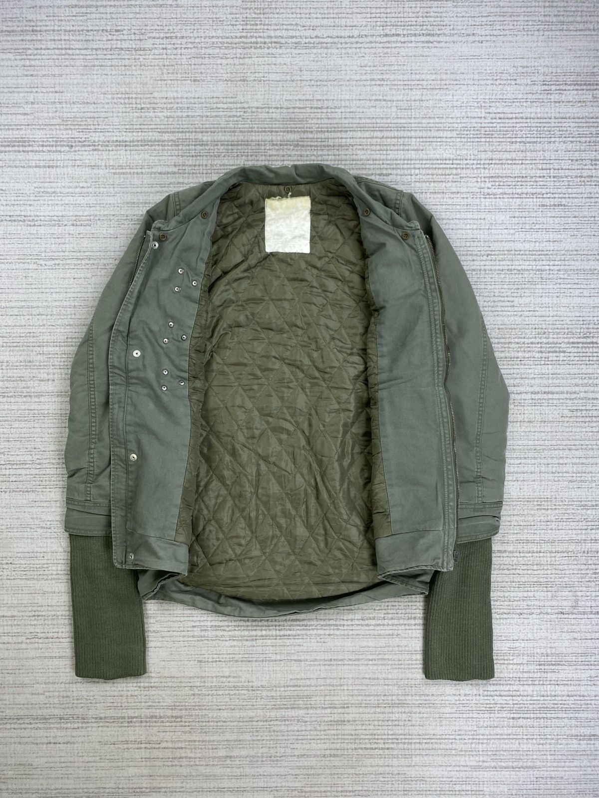 MOUSSY 🔥Rare Vintage Moussy Military Spec Fireman Jacket Size US M / EU 48-50 / 2 - 7 Thumbnail
