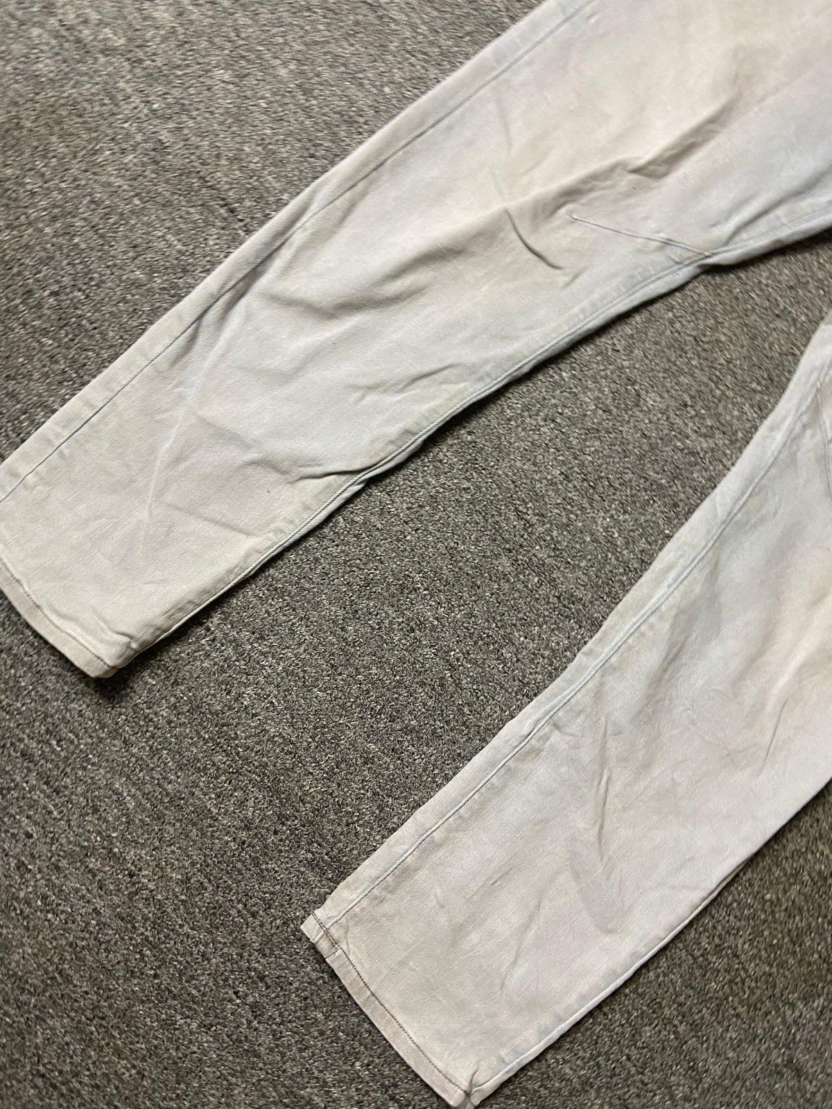 G-Star G Star Raw Denim Jeans with Asymmetrical Back Seams (167) Size US 34 / EU 50 - 8 Thumbnail
