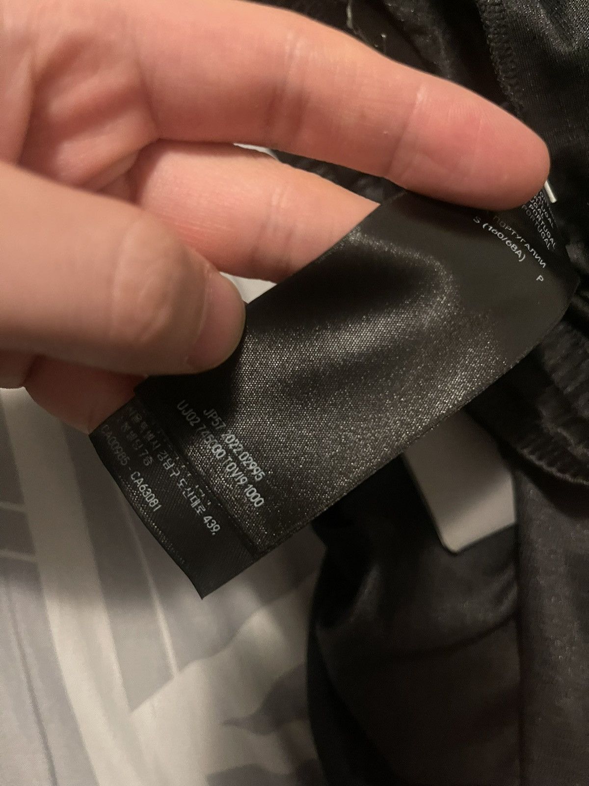 Balenciaga Balenciaga 3B Sports Baggy Sweatpants Size US 30 / EU 46 - 6 Thumbnail
