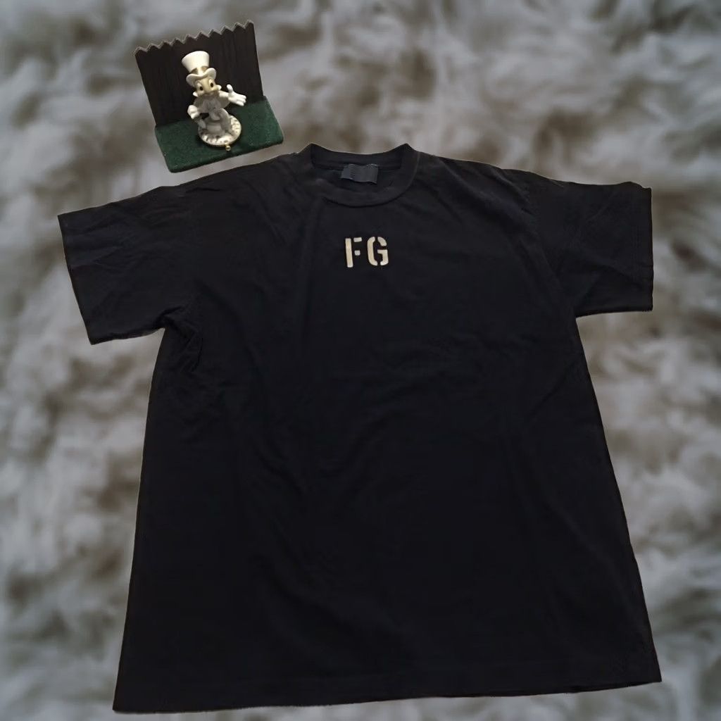 Fear of God Fourth 4th Collection 1:1 Vintage Axl Rose Guns n